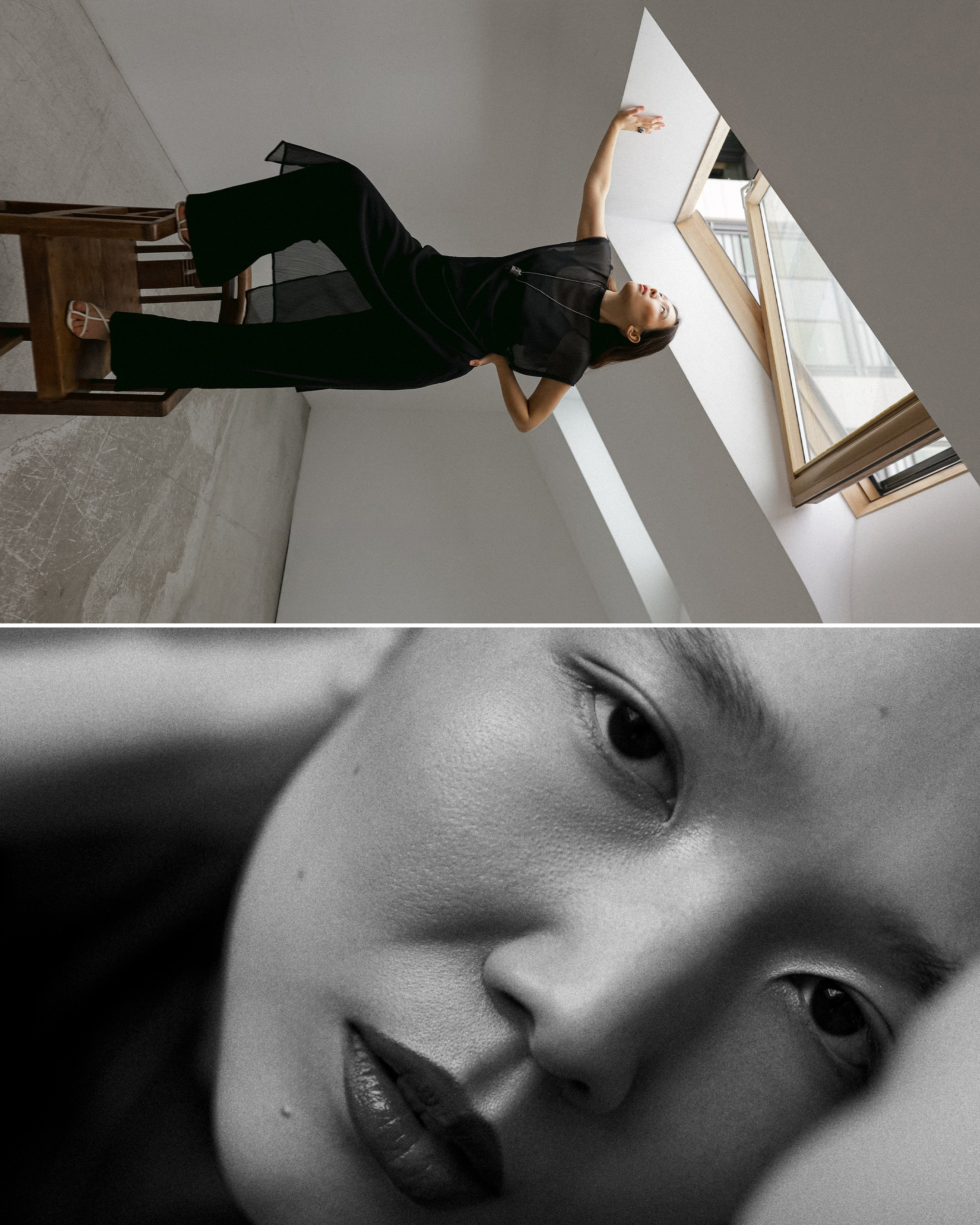 Асель. Варвара Синицына: семейный фотограф в Москве