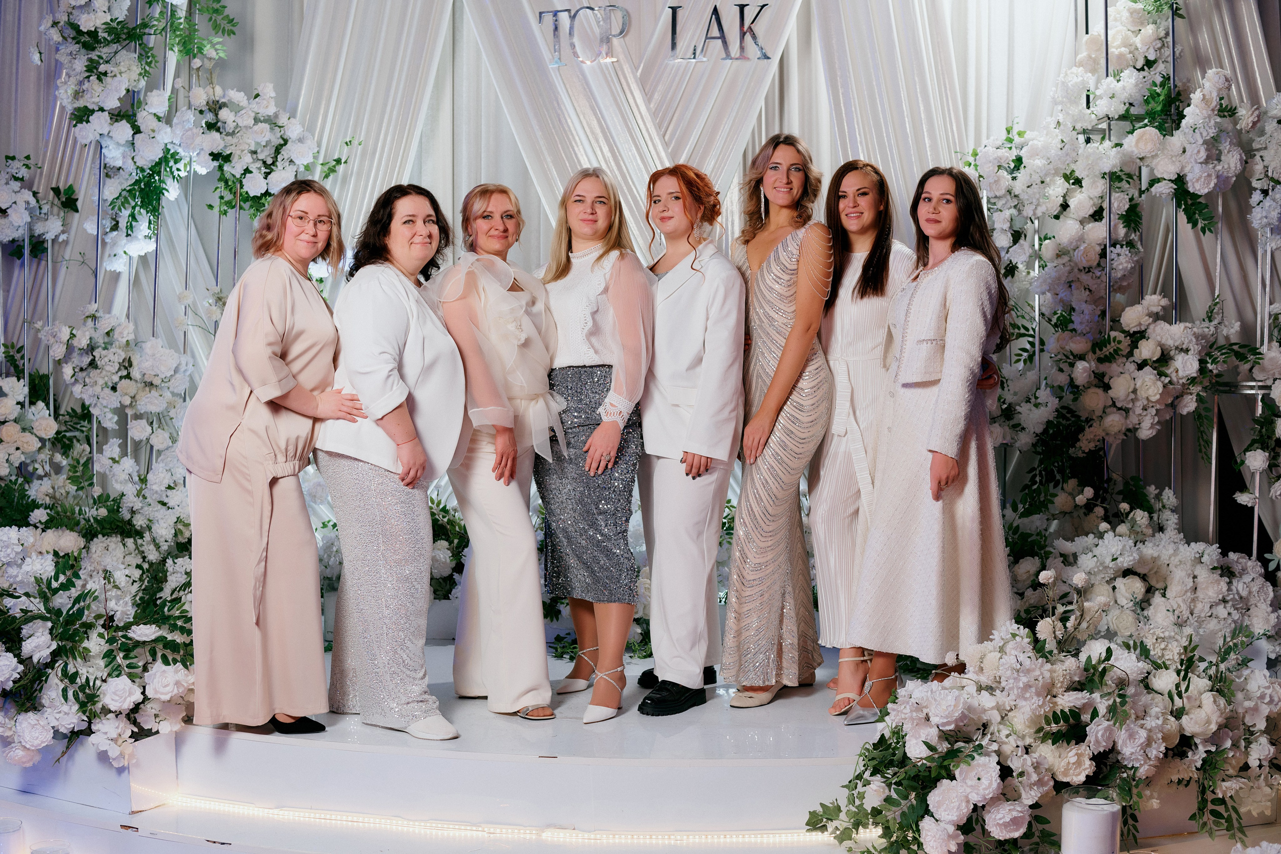 TOP LAK 3 года. ФОТОГРАФ Кристина Павлова | МОСКВА