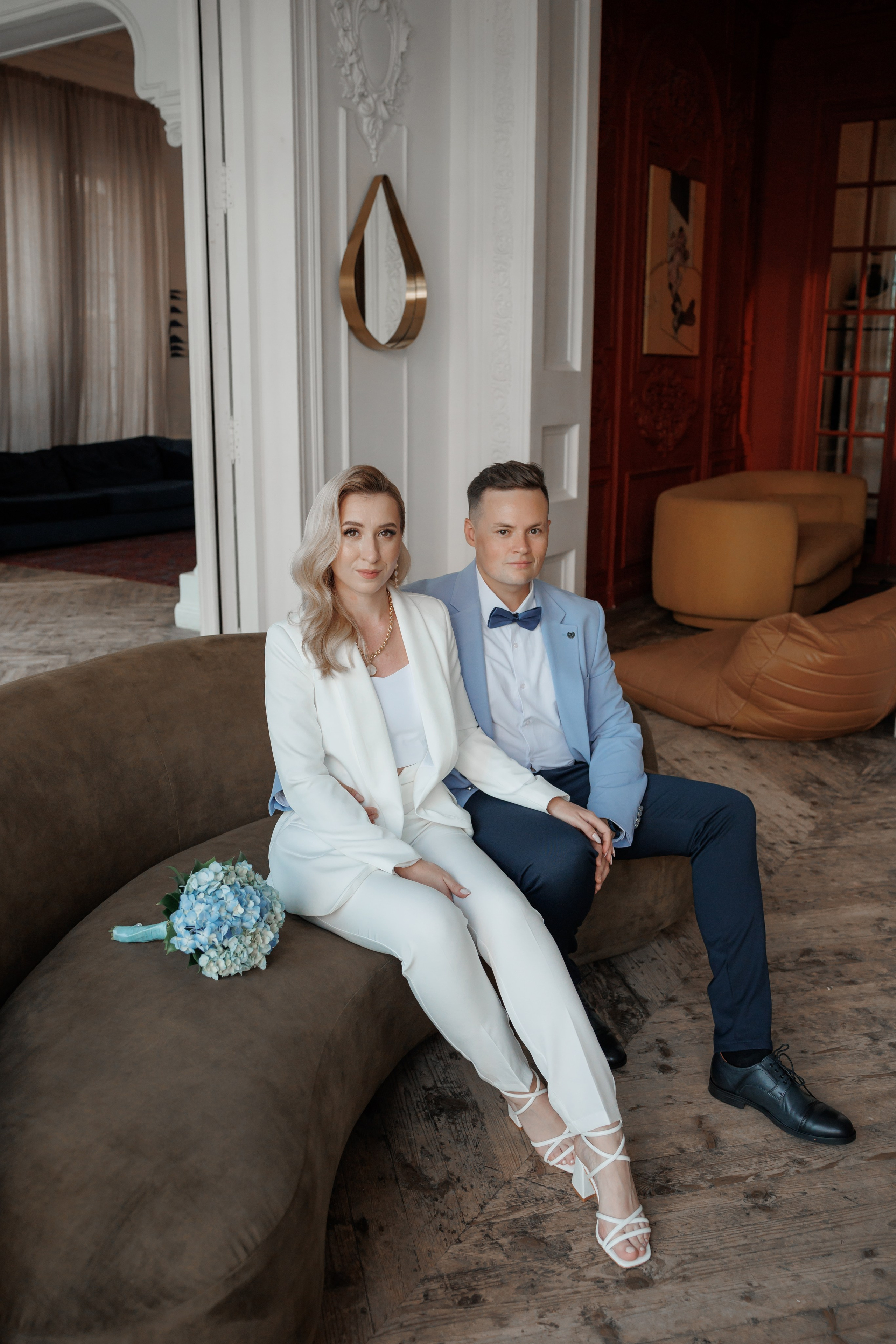 Особняк на Малой Ордынке, «Роял», прогулка в Царицыно. Свадебный и репортажный фотограф (Москва, Королев и другие)