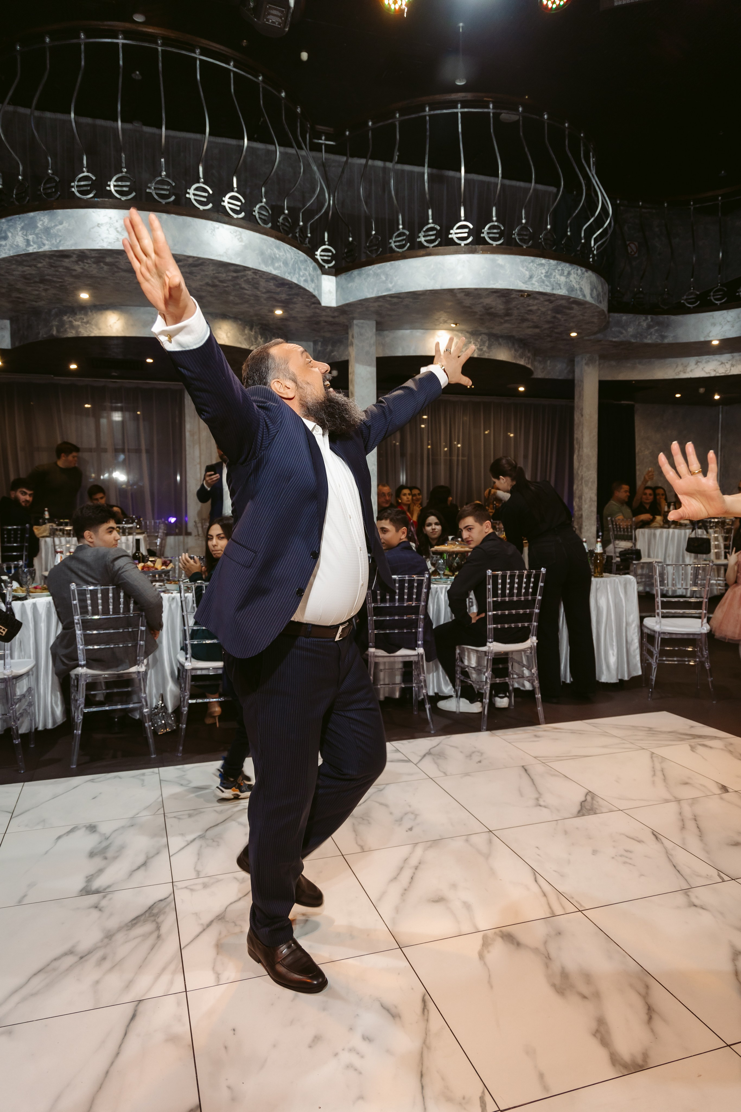 День рождения 04.04.2024 г. Свадебный Фотограф в Москве Гор Магтагян