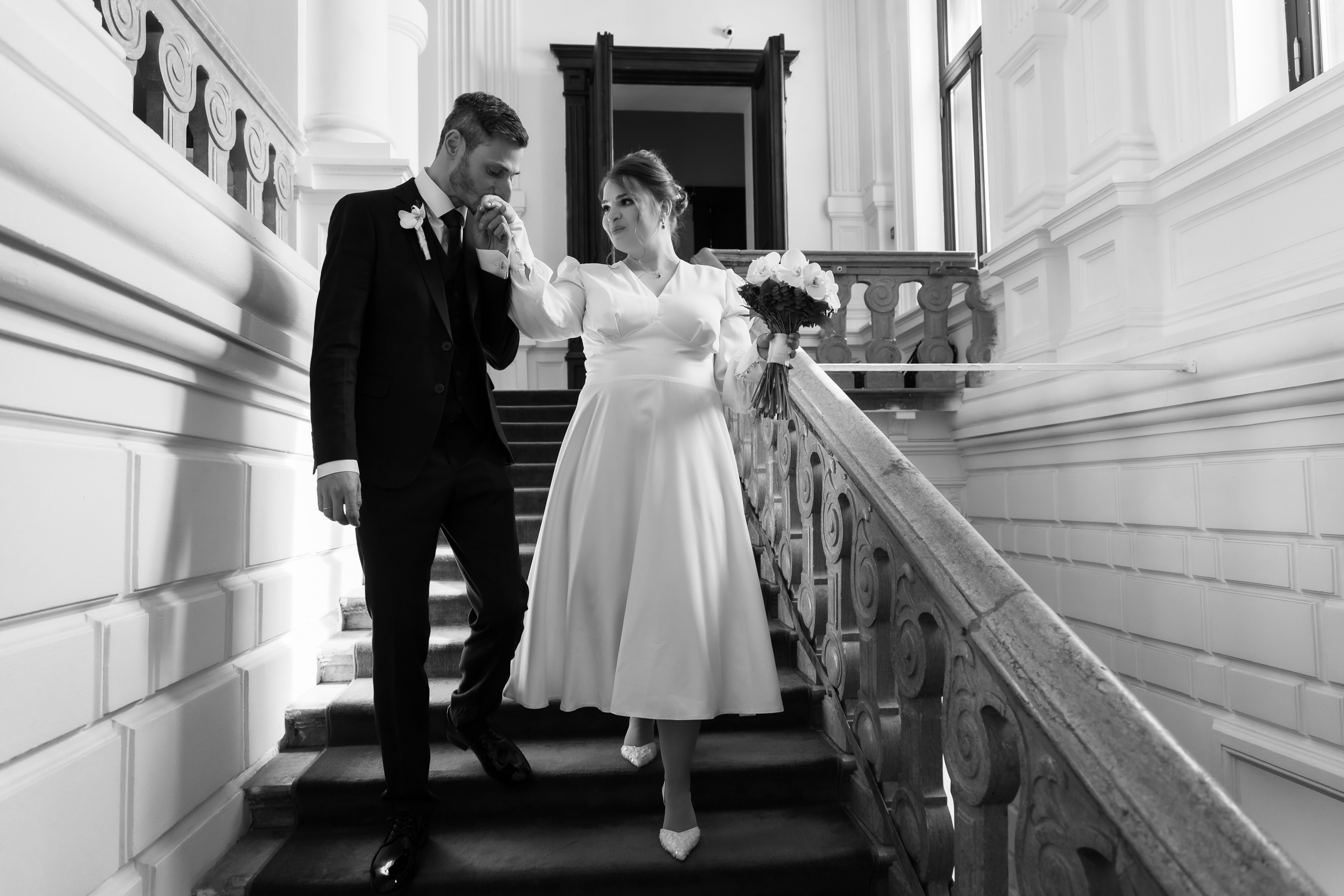 Загс. Свадебный Фотограф в Москве Гор Магтагян