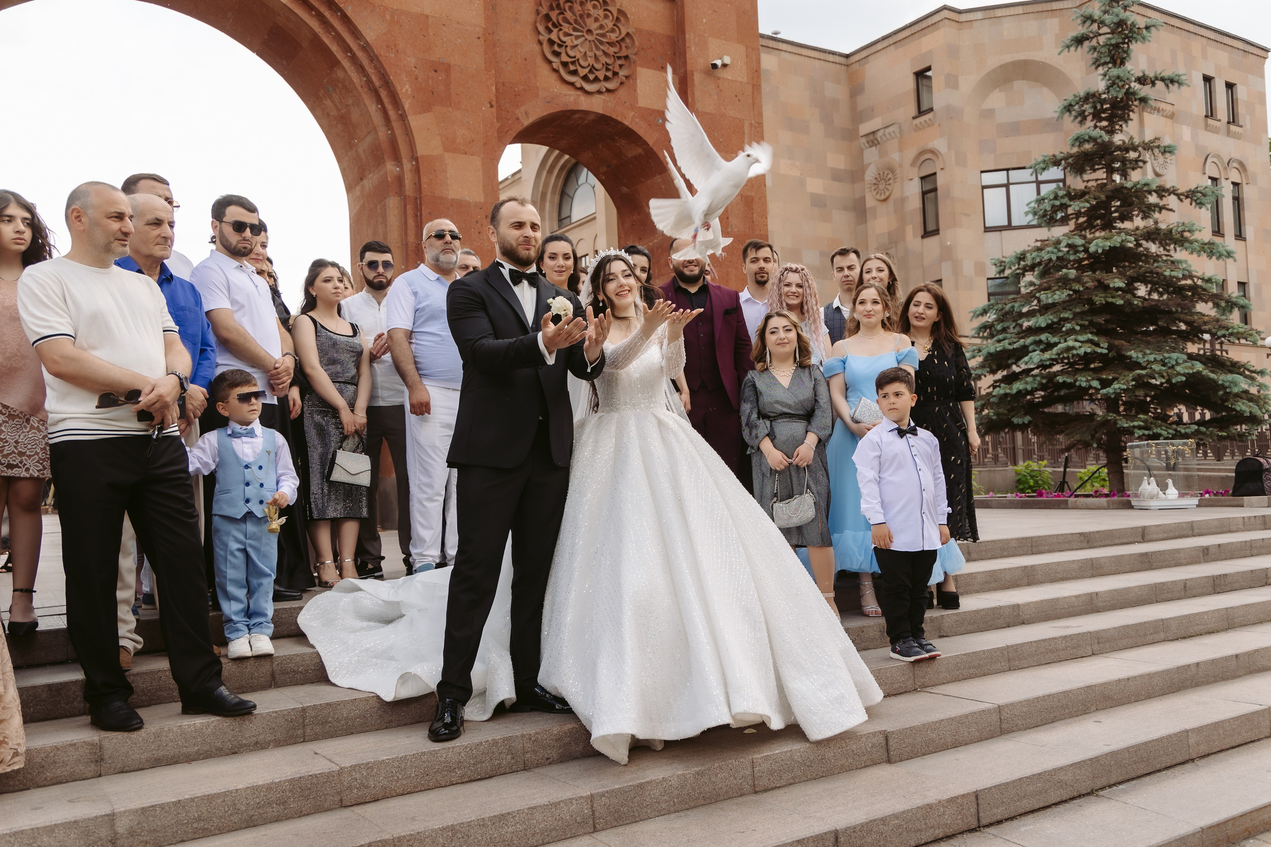 Свадьба А & С. Свадебный Фотограф в Москве Гор Магтагян