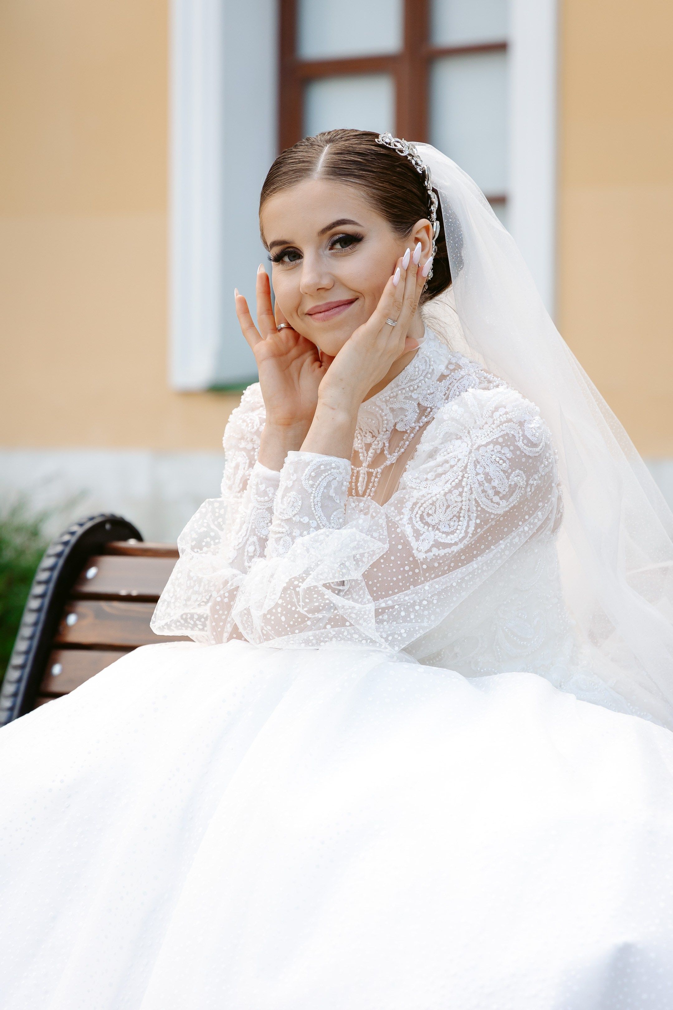 Свадьба Э & А. Свадебный Фотограф в Москве Гор Магтагян