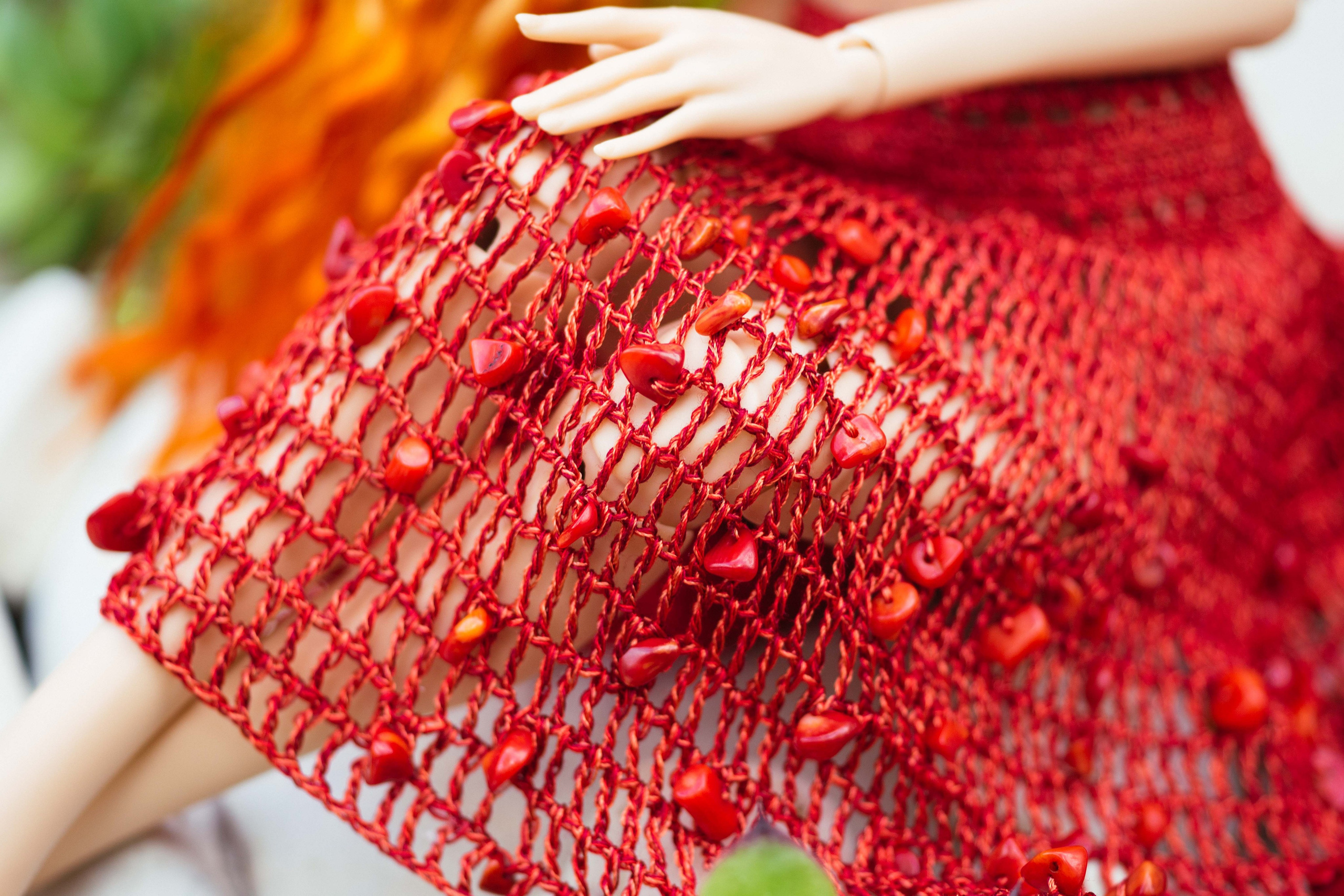 2023 и ранее. Ombra di seta — эксклюзивная одежда ручной работы для авторских кукол