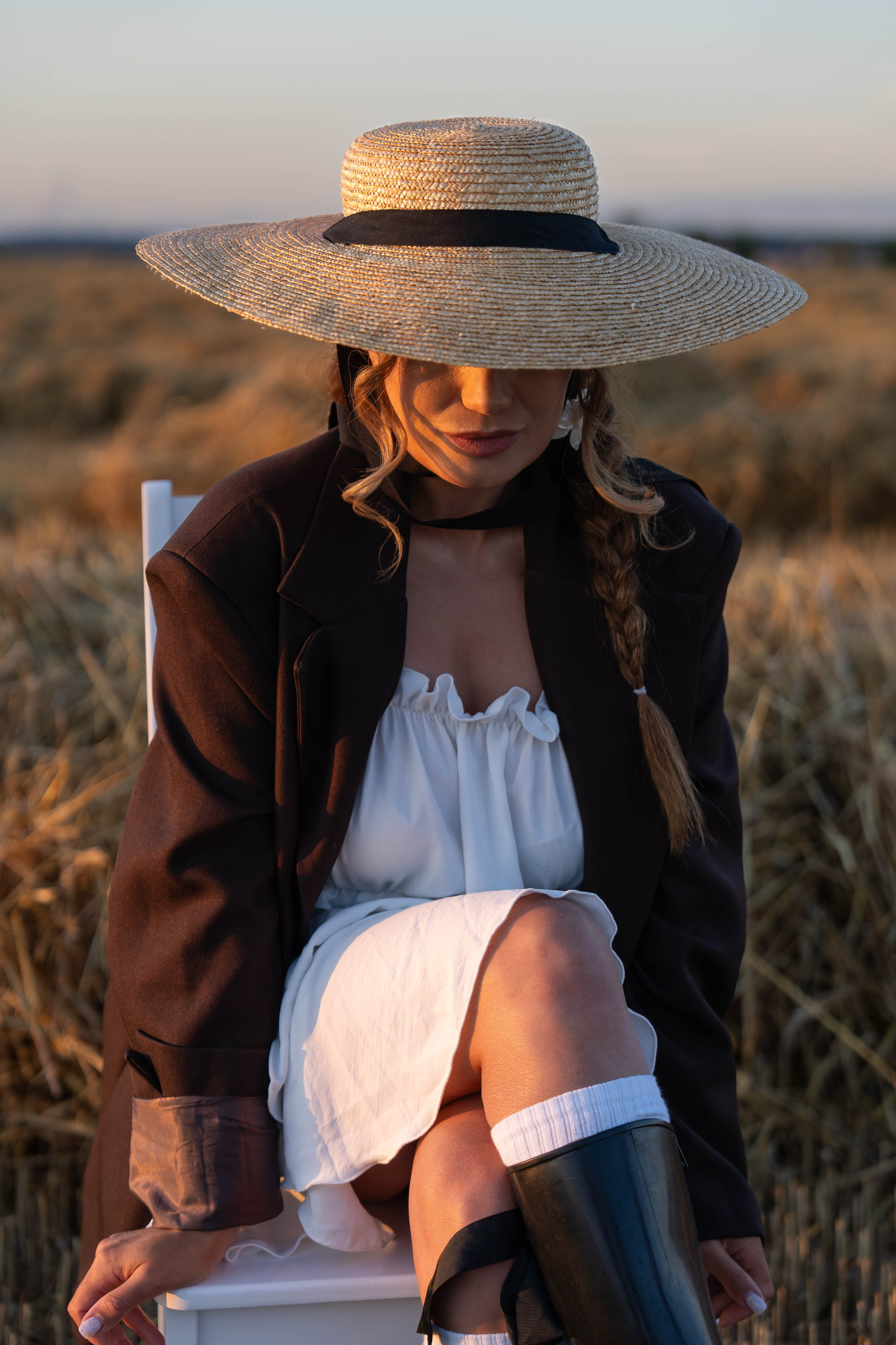 Пшеничные поля. Главная