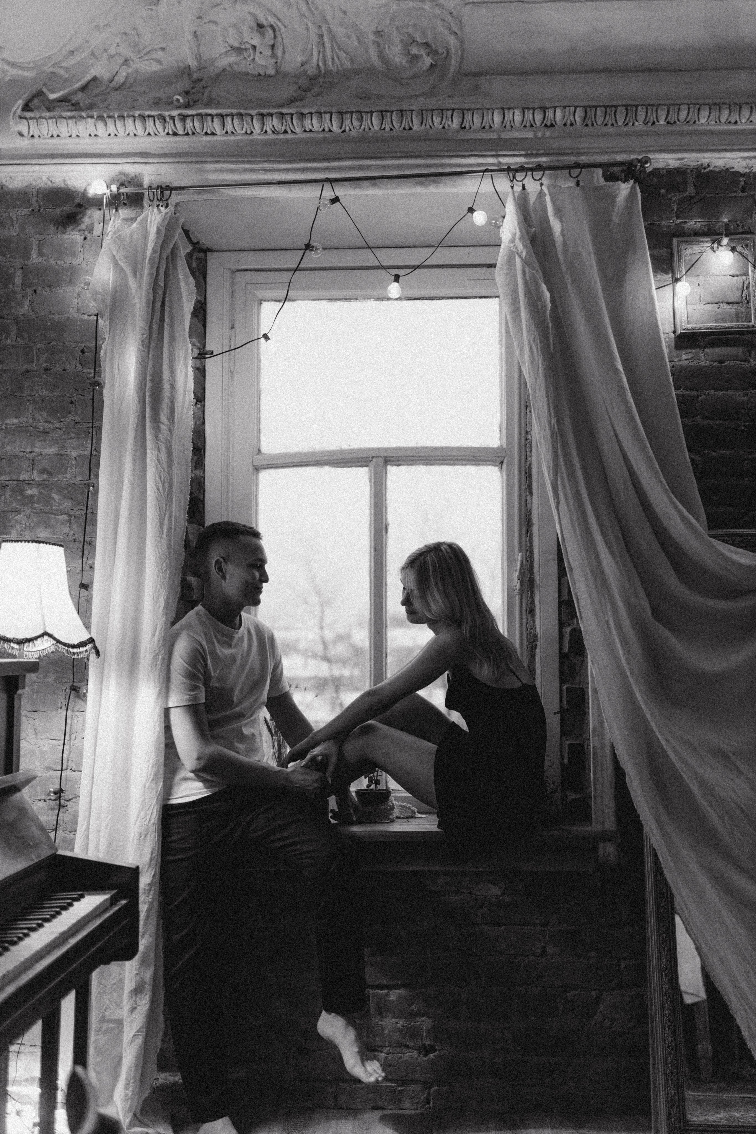 Дима и Даша. Фотограф в Петербурге Ольга Стрельченко