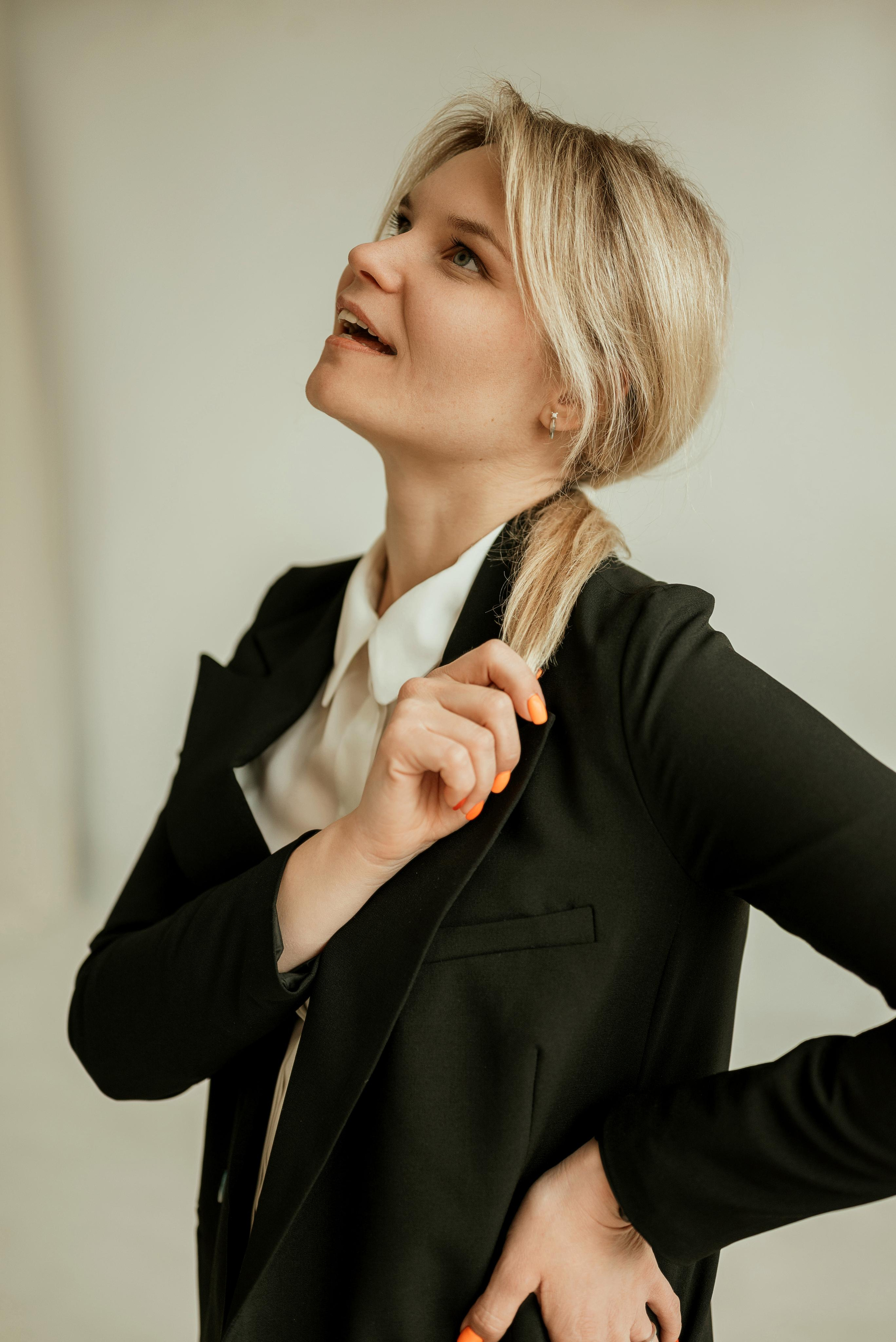 Наташа_Воздух. Фотограф Кристина Пархоменко