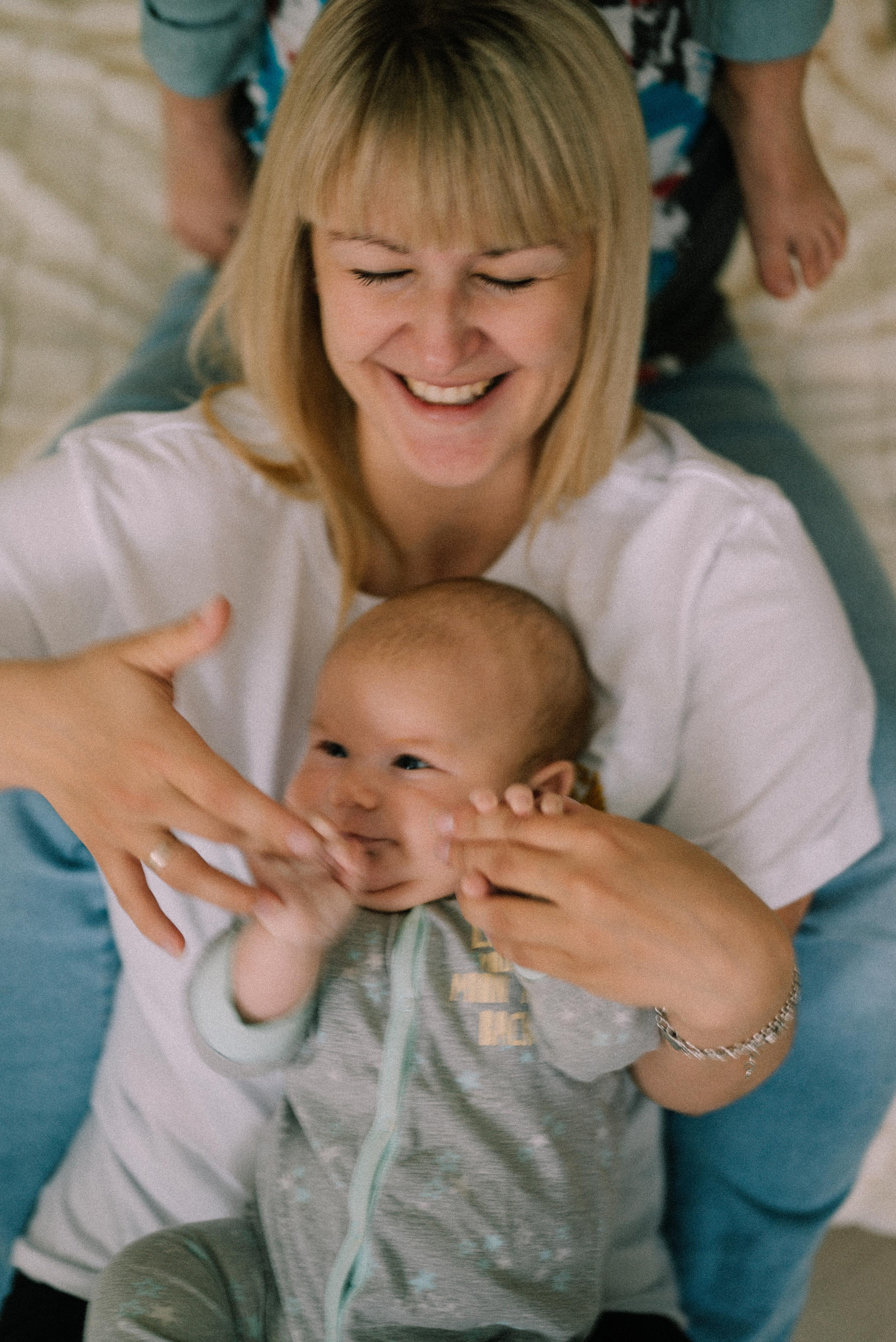 Даша и Ко. Фотограф Кристина Пархоменко