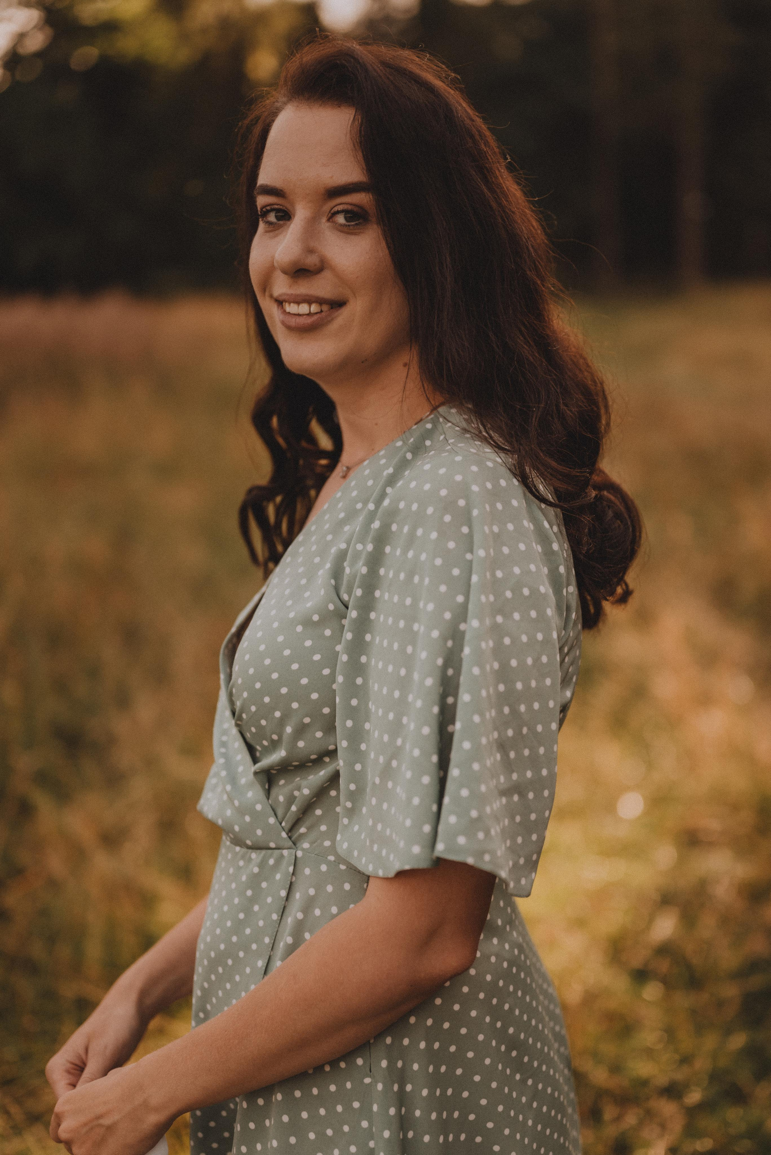 Маленькая Ева с родителями. Фотограф Кристина Пархоменко