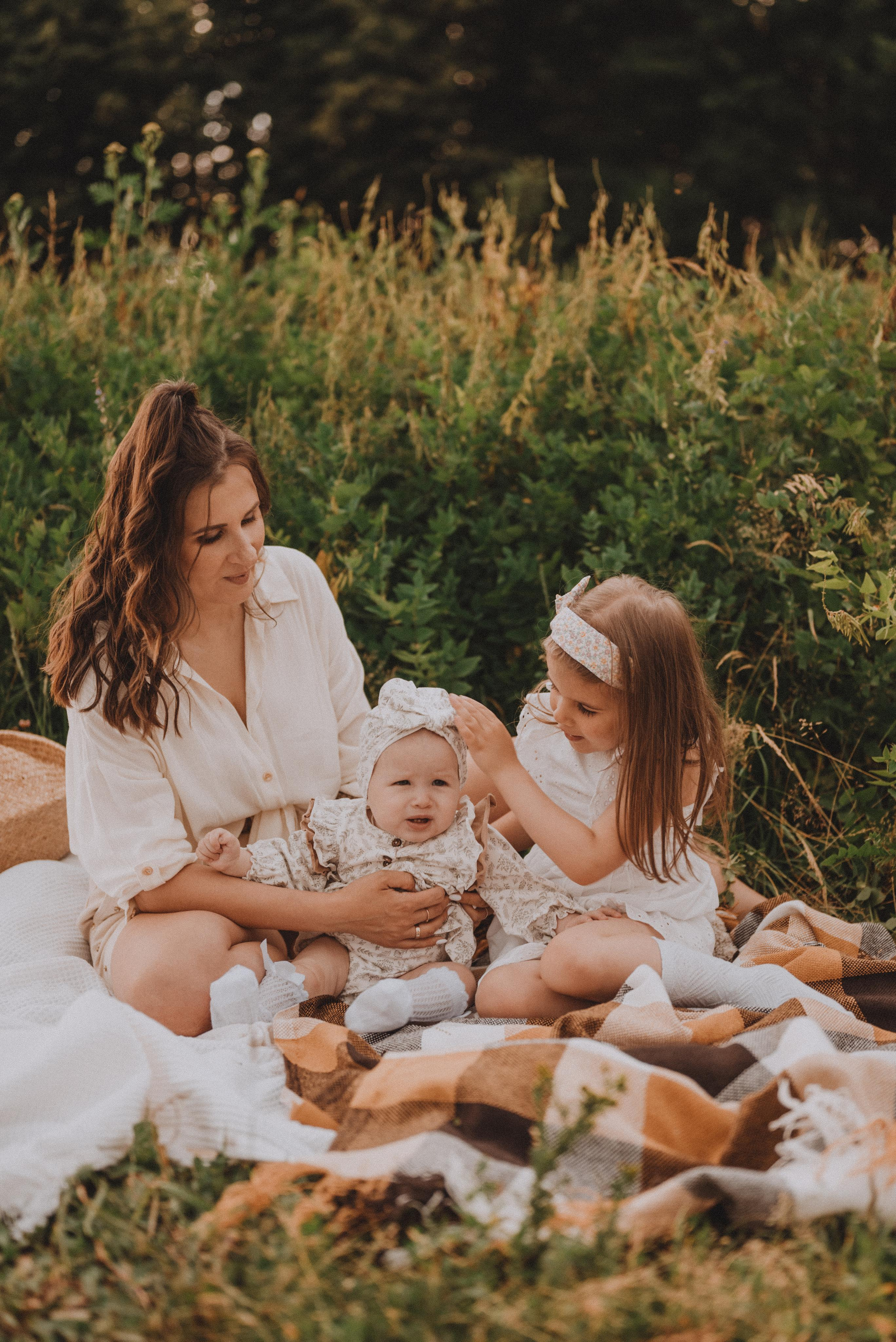 Успеть до дождя. Фотограф Кристина Пархоменко