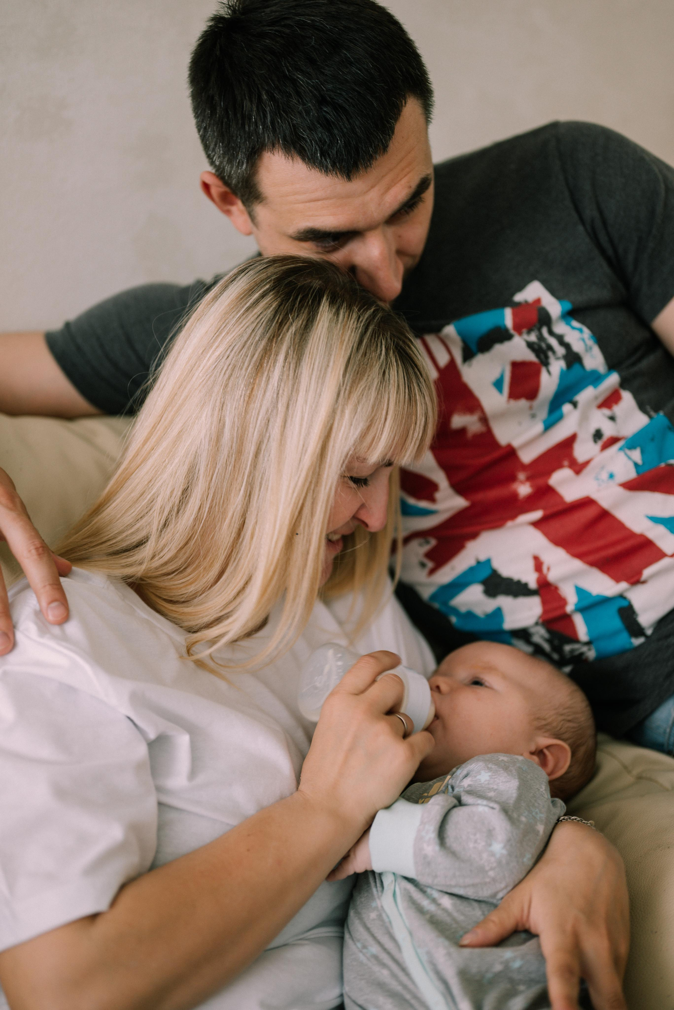 Даша и Ко. Фотограф Кристина Пархоменко