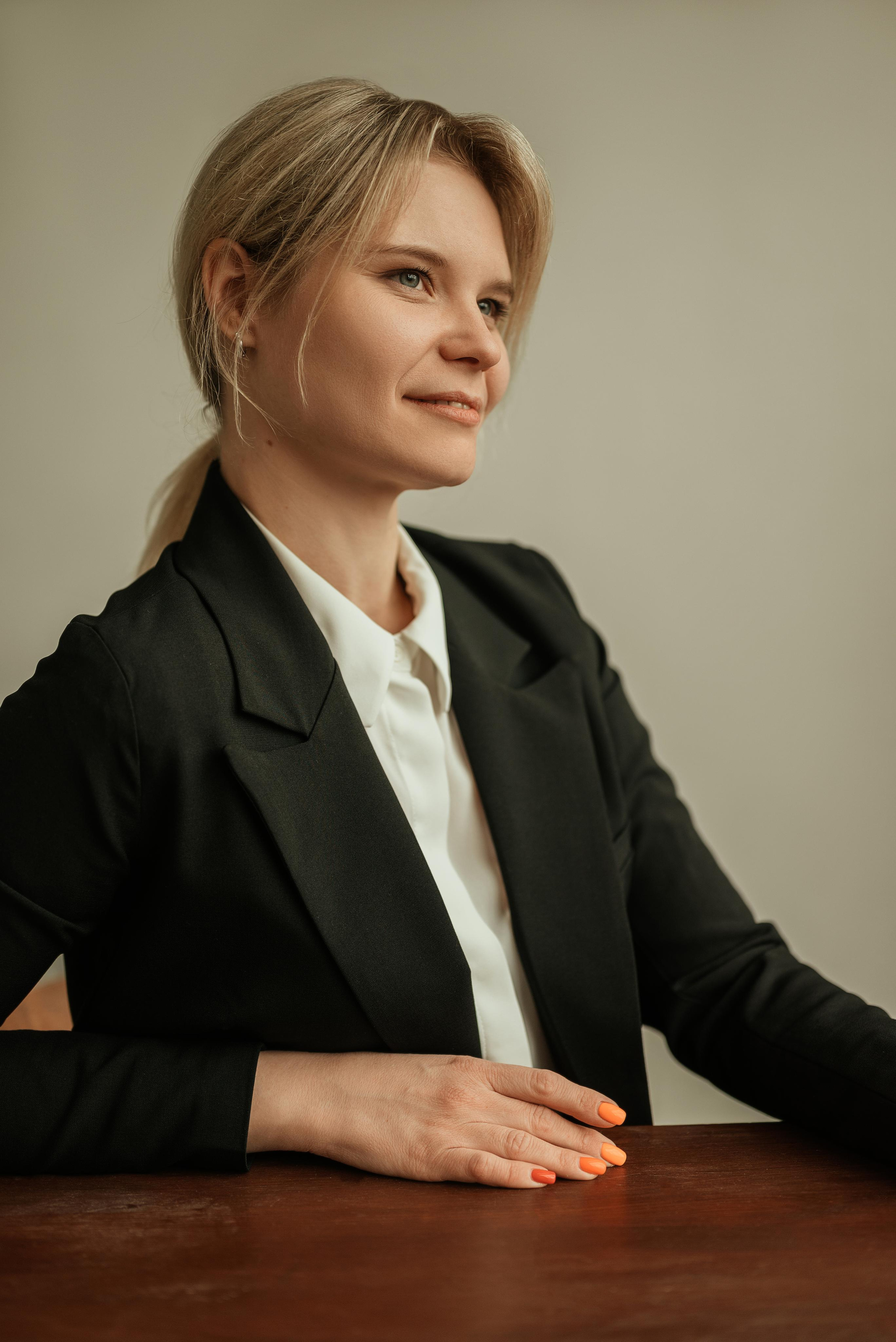 Наташа_Воздух. Фотограф Кристина Пархоменко