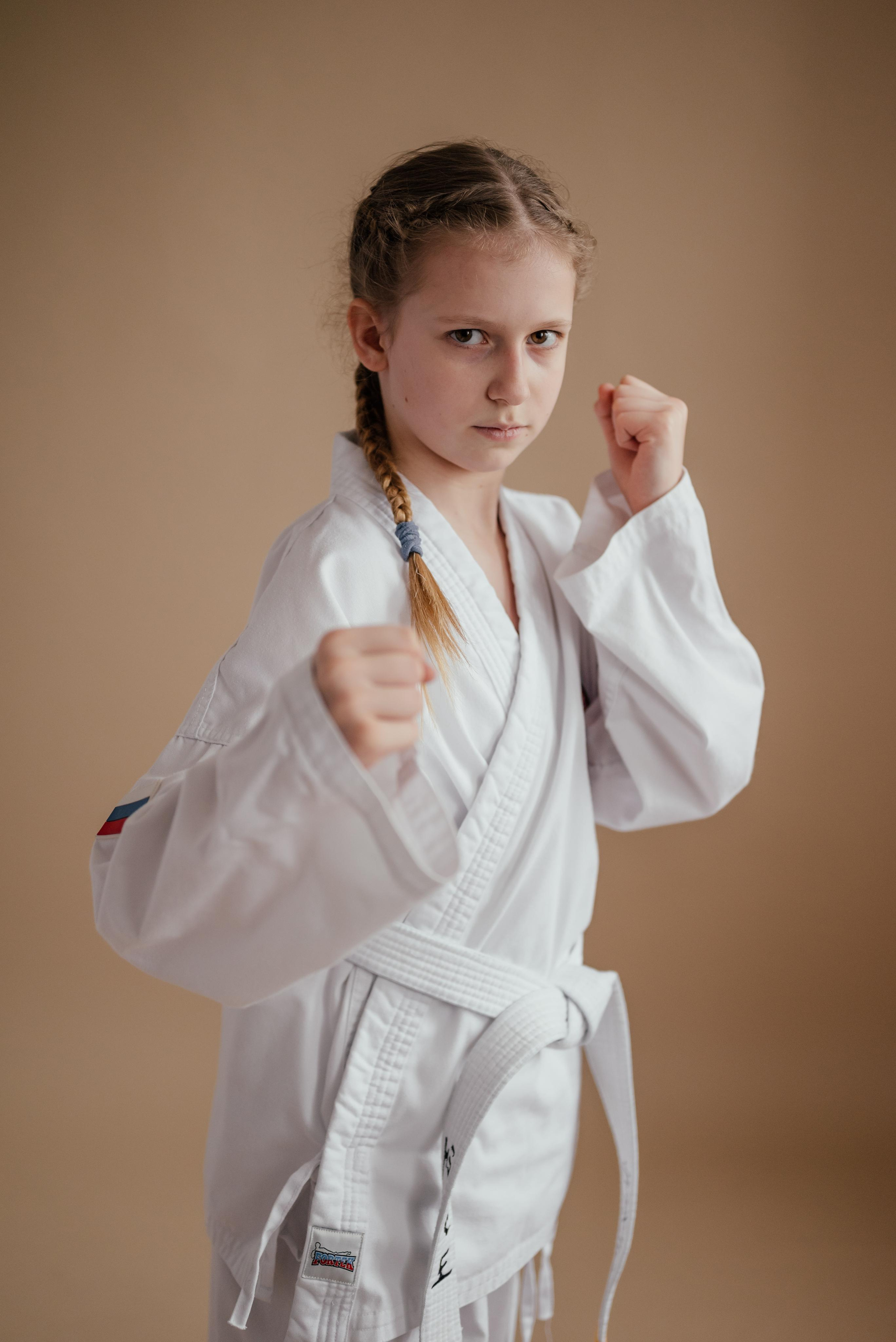 Тхэквондо_дети. Фотограф Кристина Пархоменко