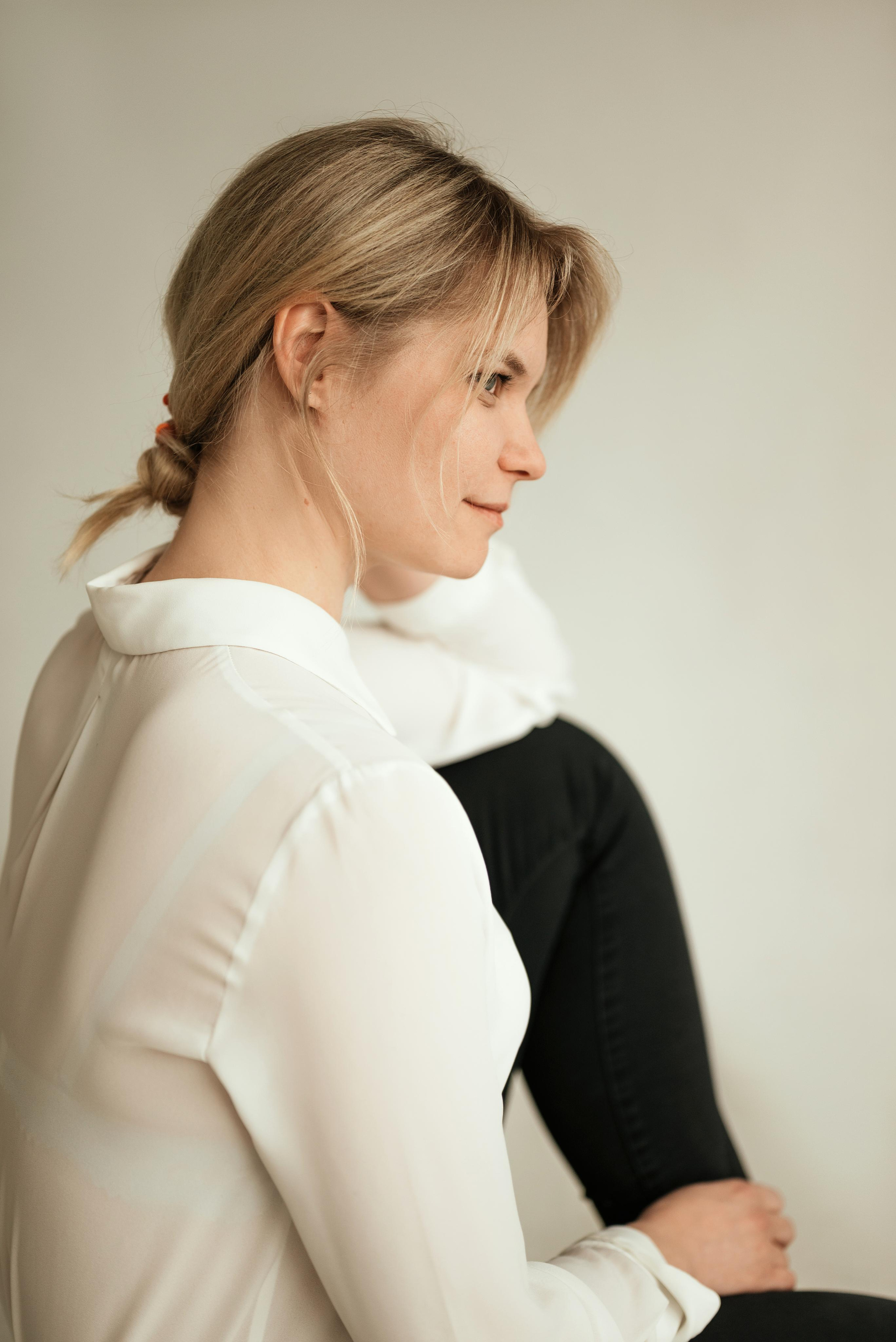 Наташа_Воздух. Фотограф Кристина Пархоменко