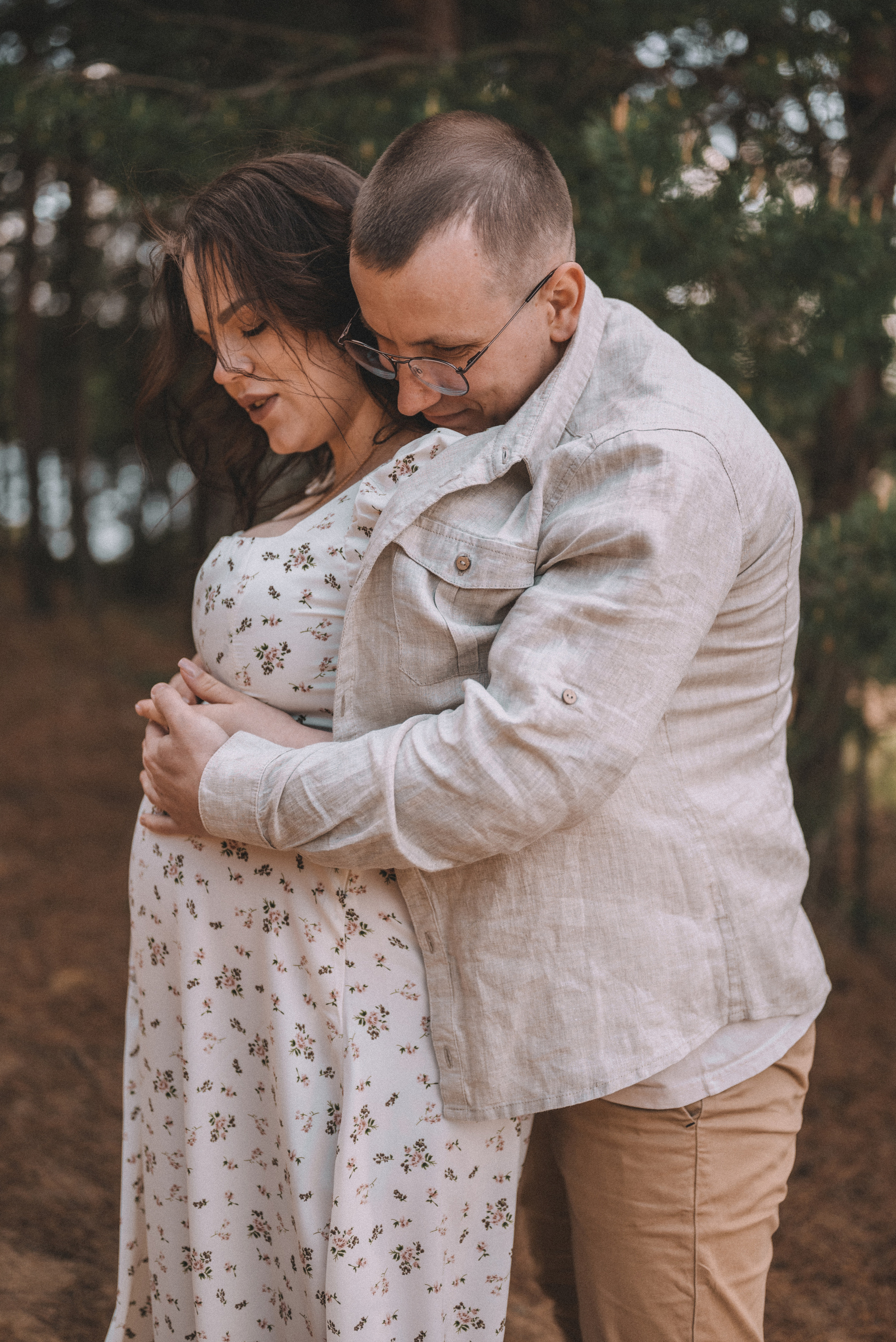 Лев и Анна. Фотограф Кристина Пархоменко