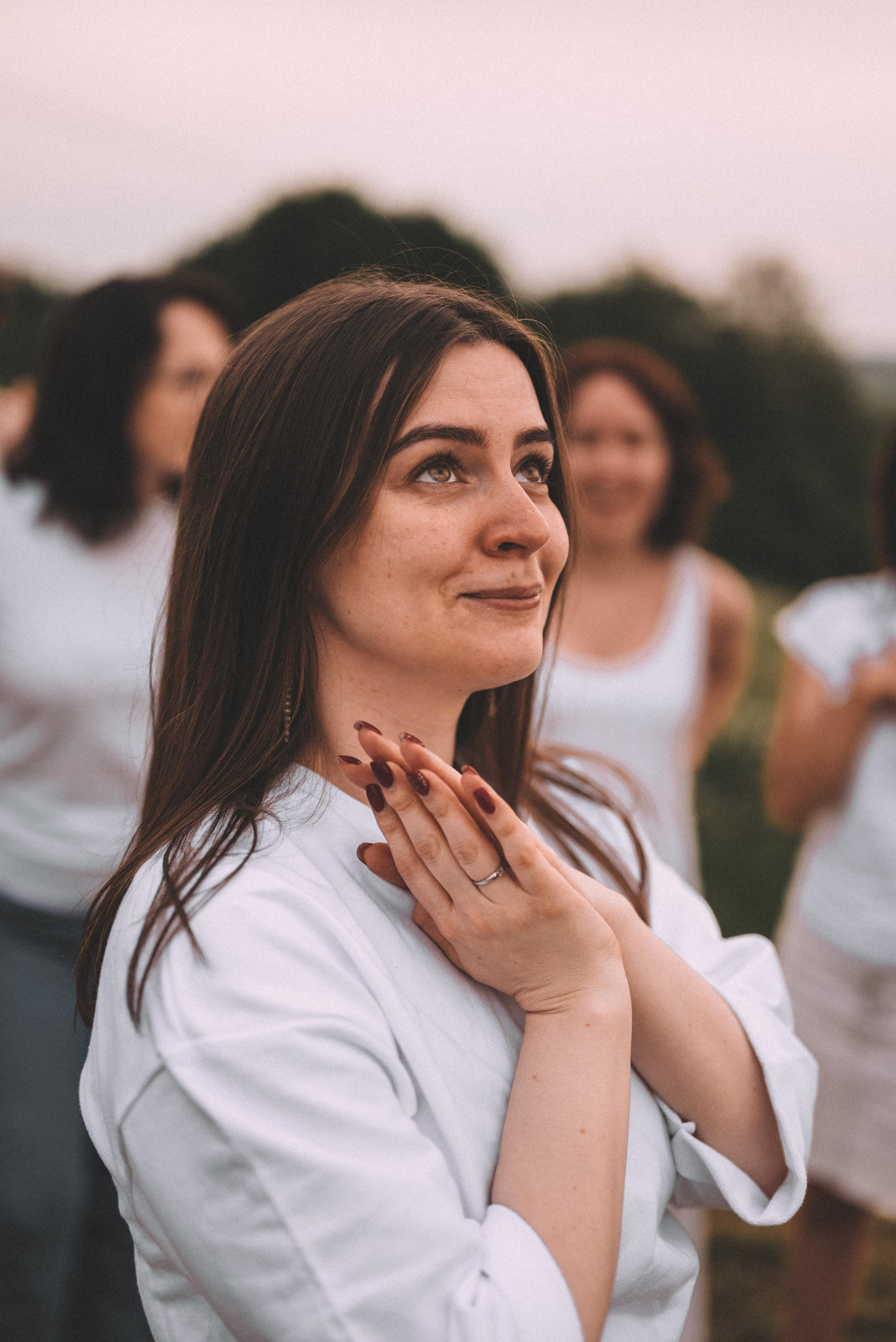 Девичник Алины. Фотограф Кристина Пархоменко