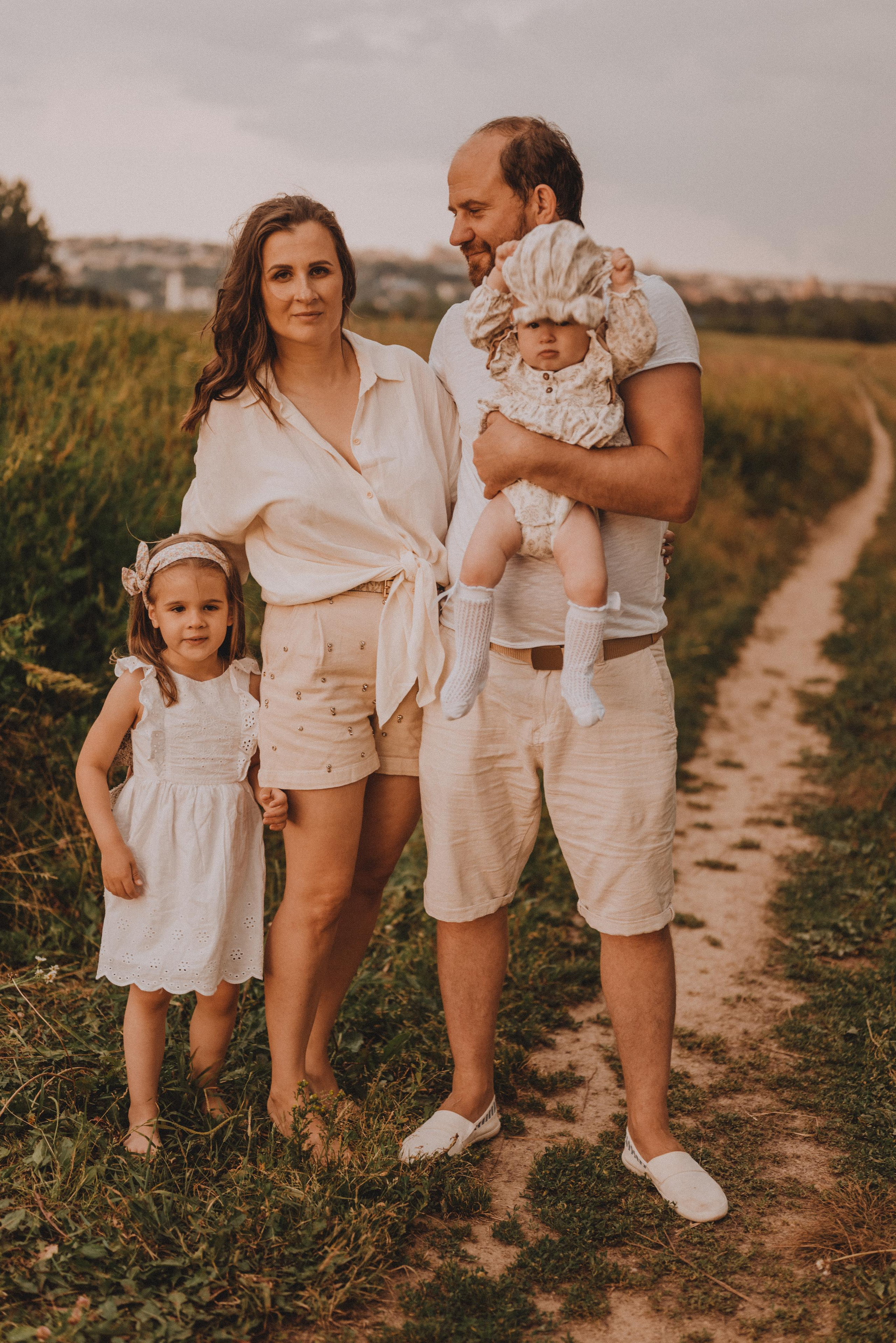 Успеть до дождя. Фотограф Кристина Пархоменко