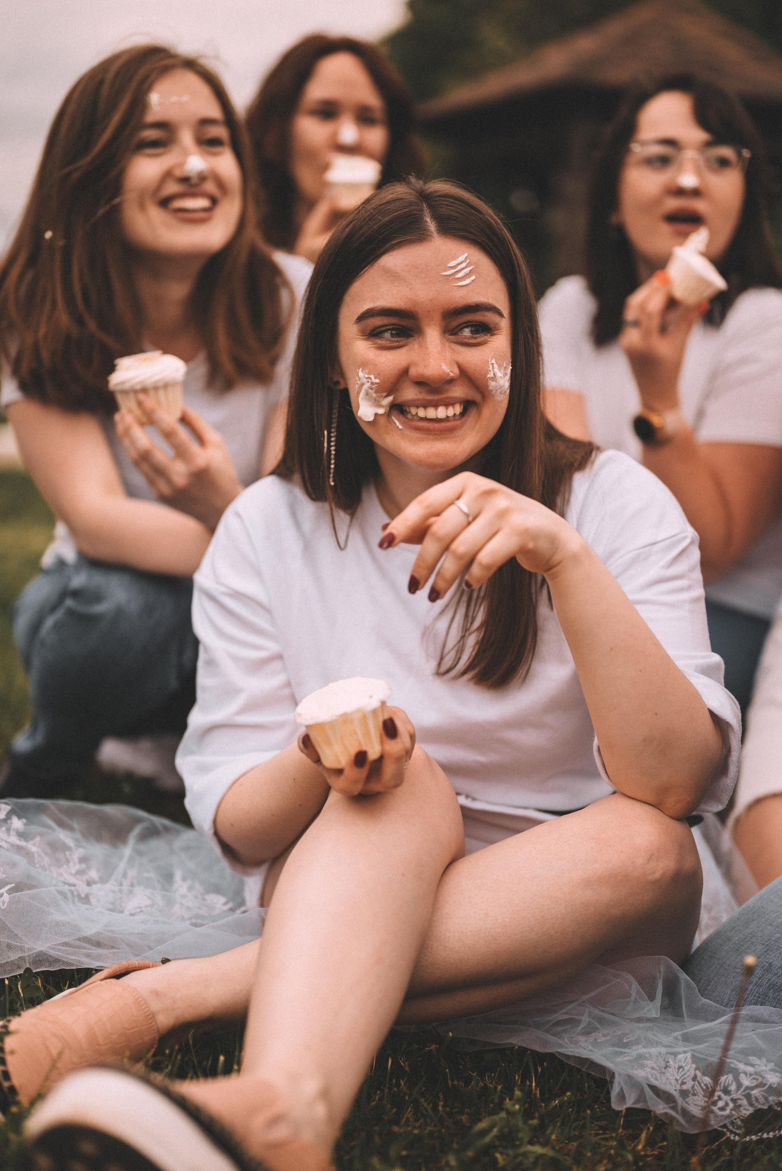 Девичник Алины. Фотограф Кристина Пархоменко