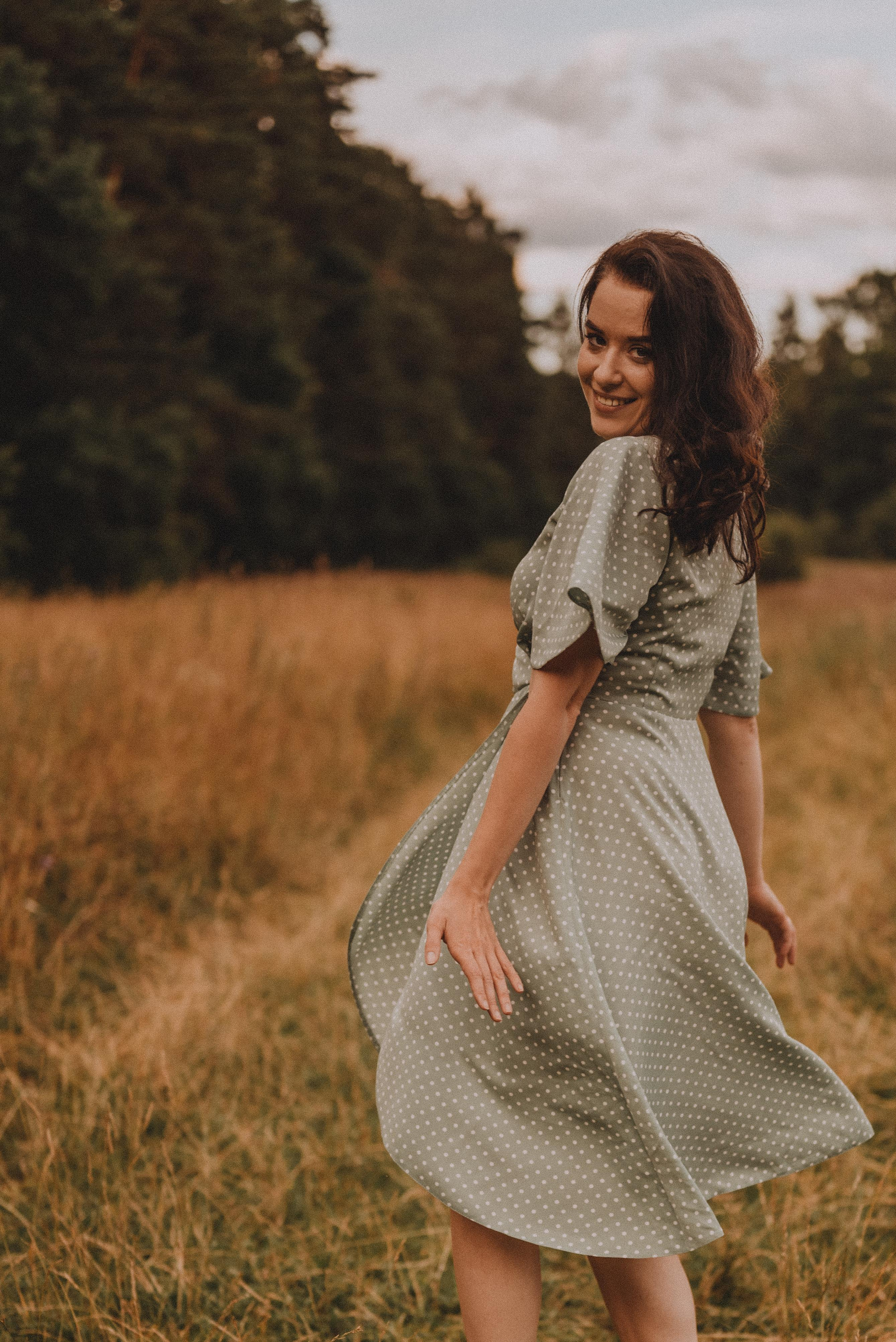 Маленькая Ева с родителями. Фотограф Кристина Пархоменко