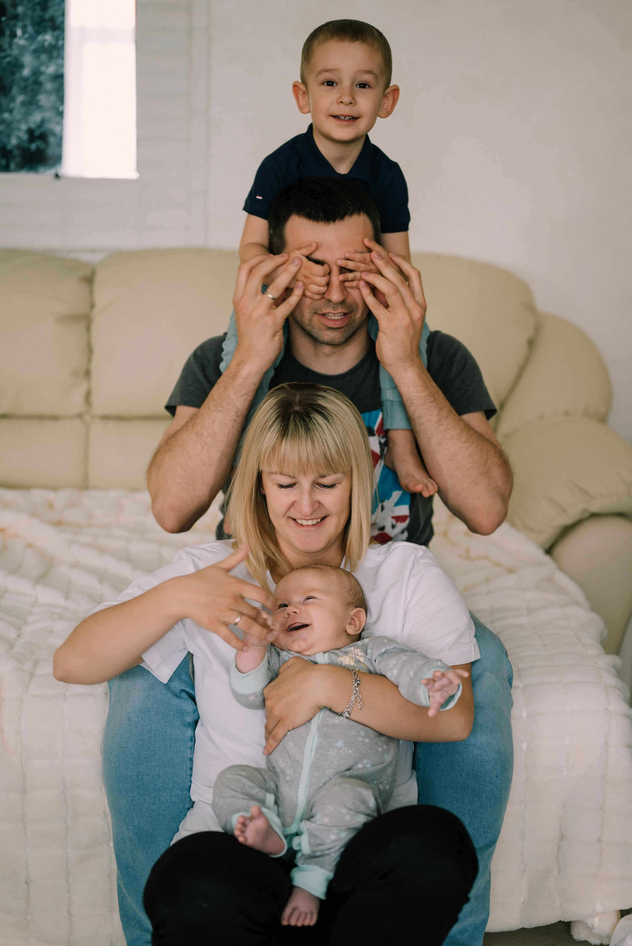 Даша и Ко. Фотограф Кристина Пархоменко