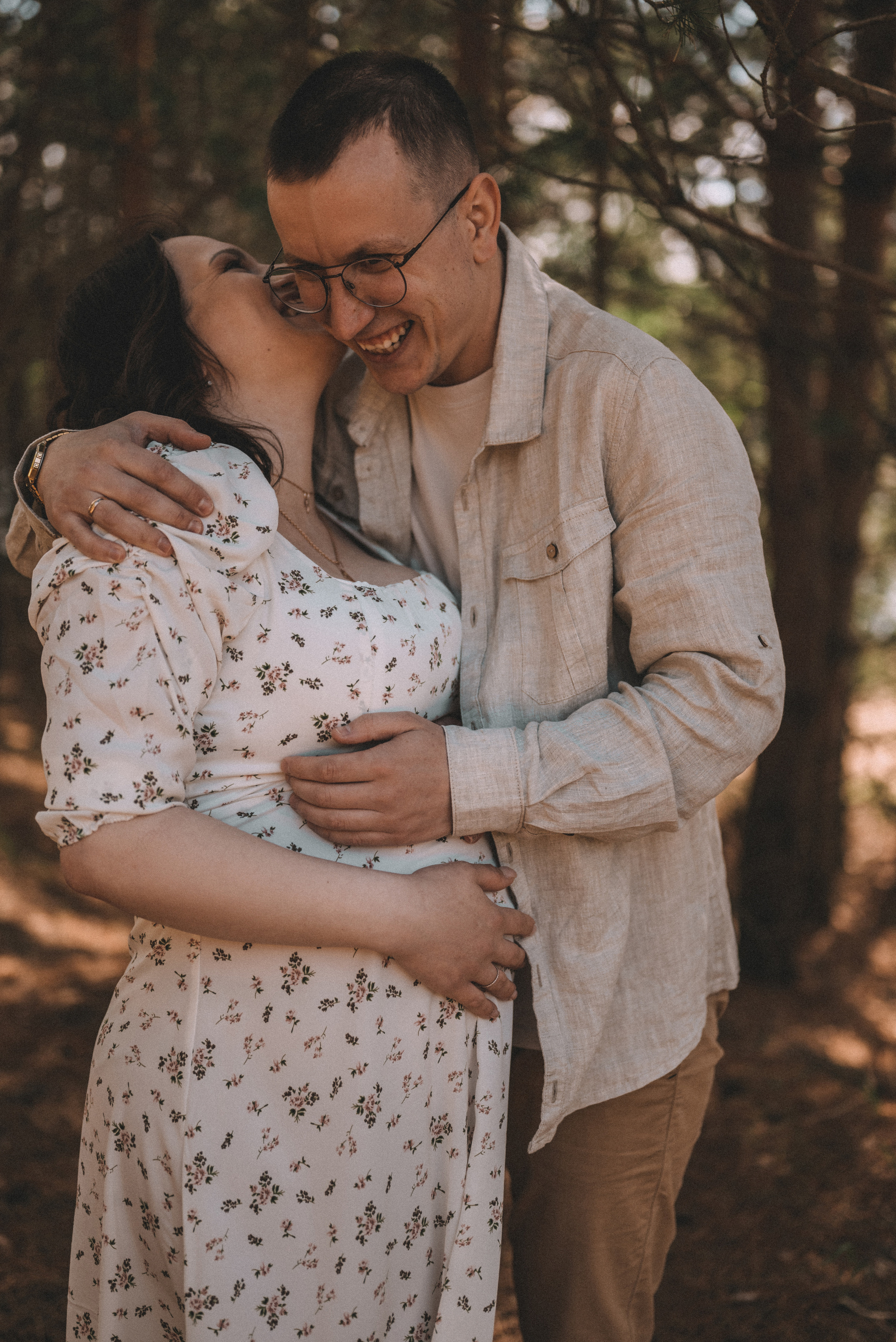 Лев и Анна. Фотограф Кристина Пархоменко