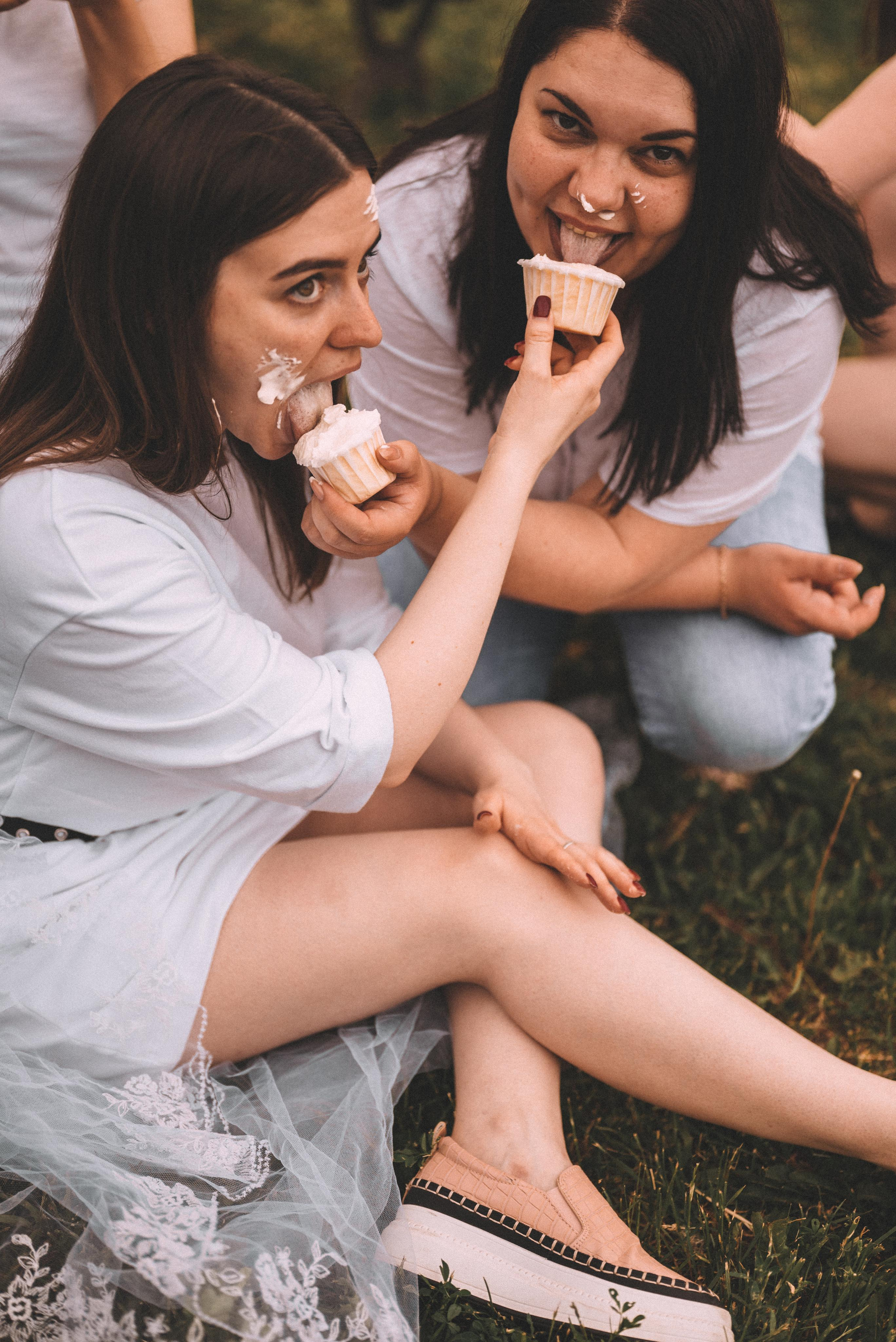 Девичник Алины. Фотограф Кристина Пархоменко