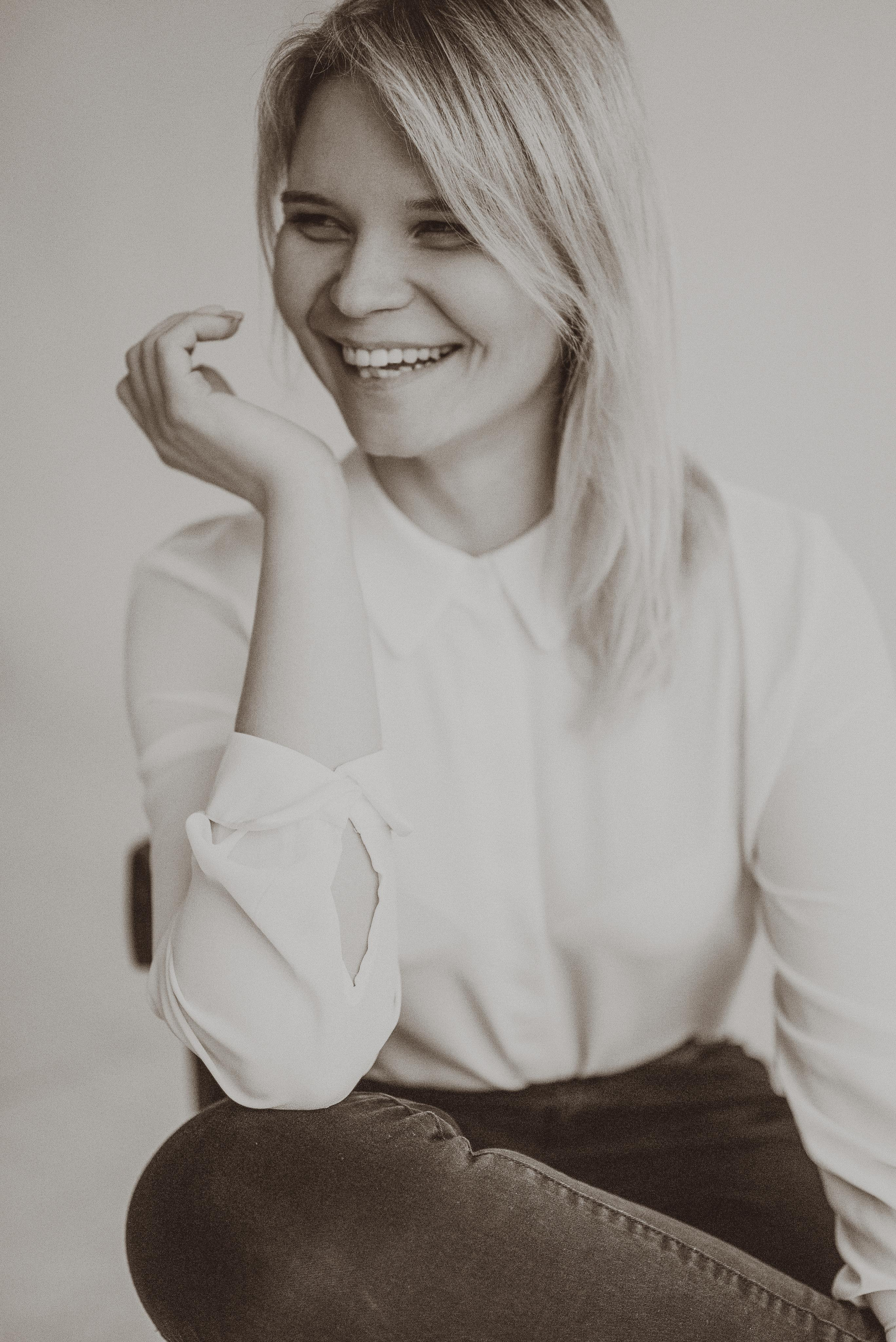 Наташа_Воздух. Фотограф Кристина Пархоменко