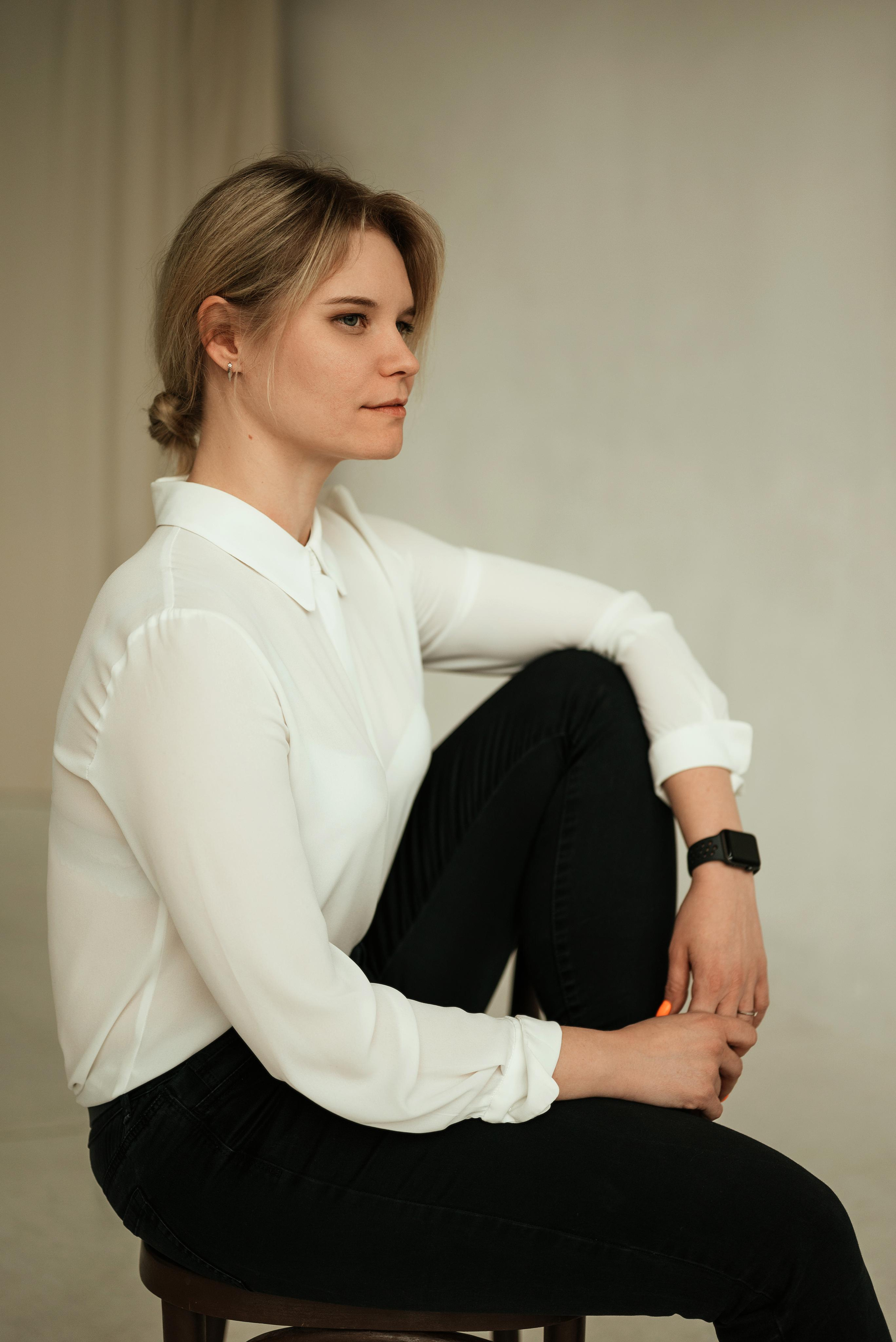 Наташа_Воздух. Фотограф Кристина Пархоменко