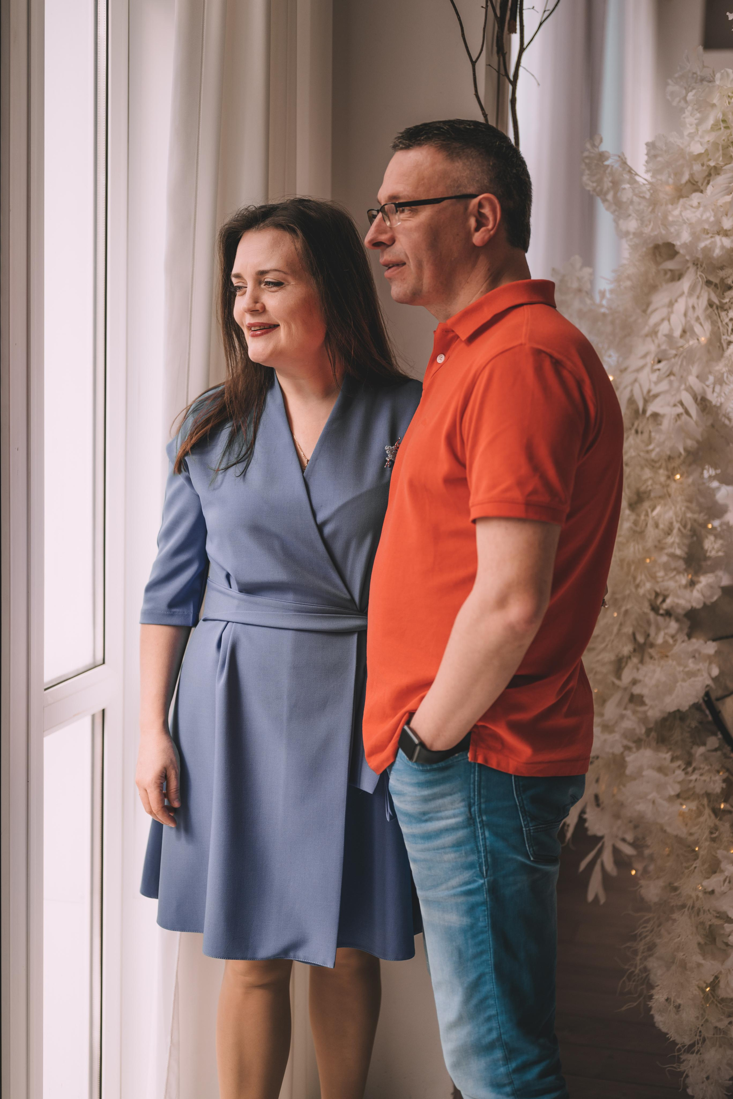 Вера и компания. Фотограф Кристина Пархоменко