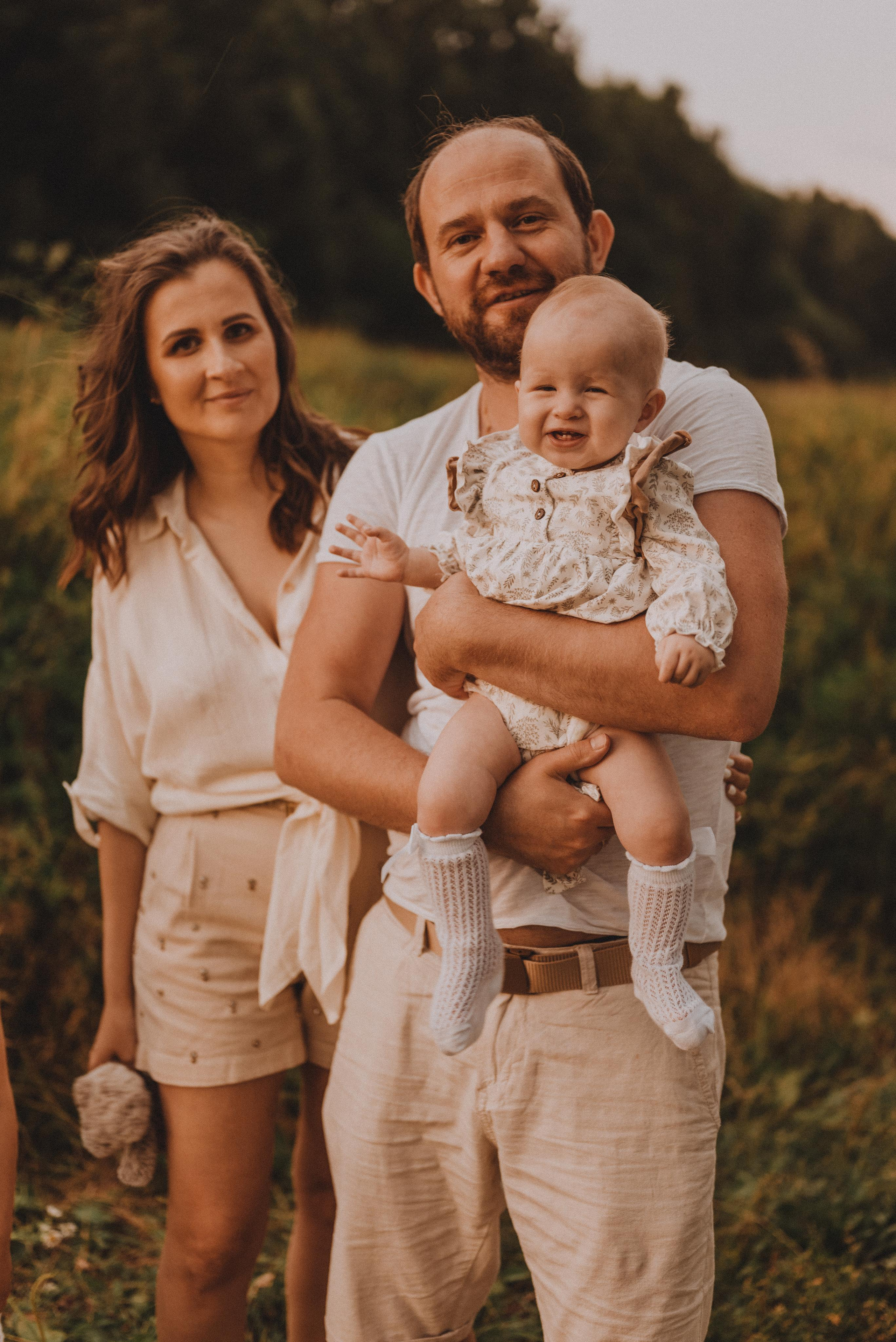 Успеть до дождя. Фотограф Кристина Пархоменко