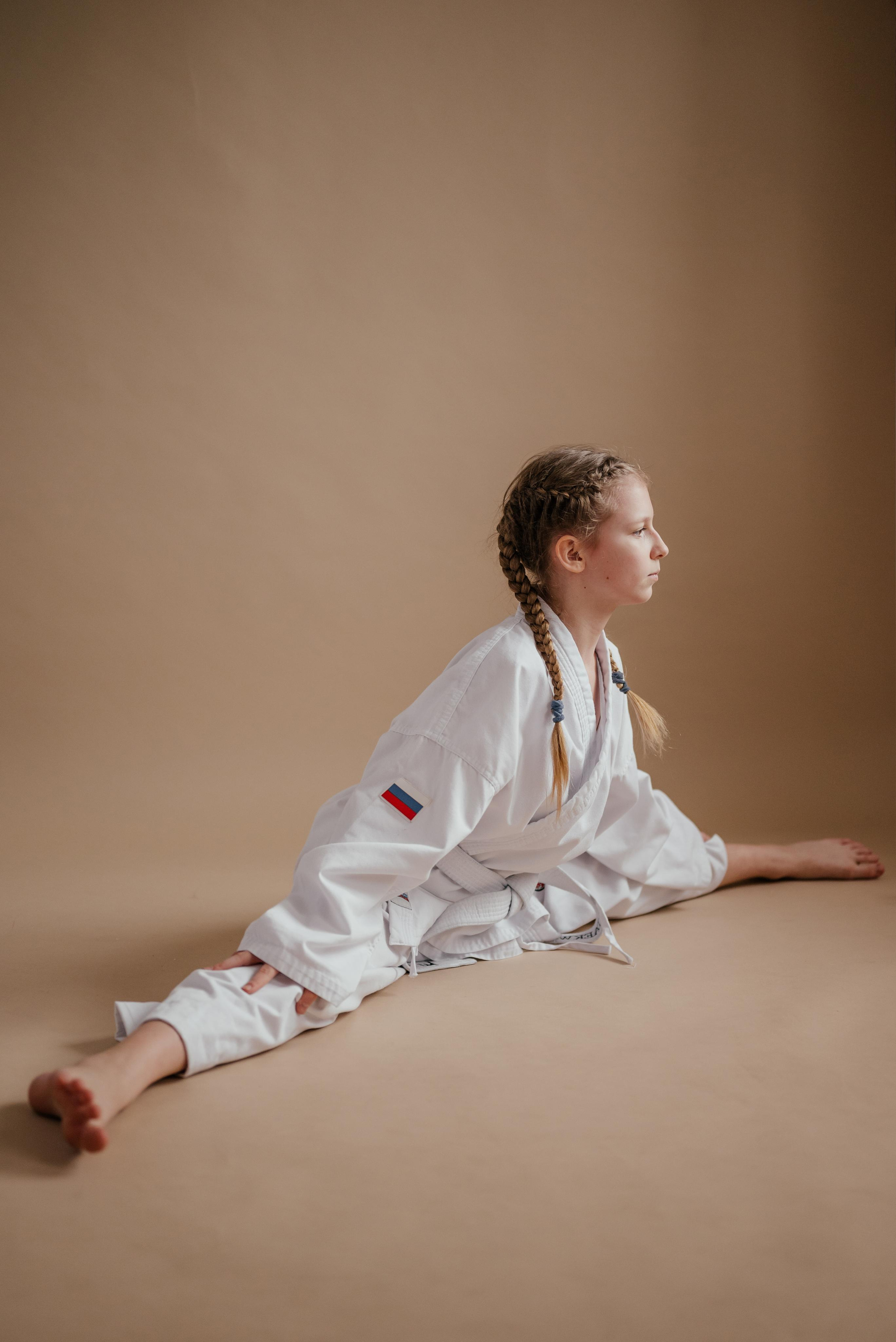 Тхэквондо_дети. Фотограф Кристина Пархоменко