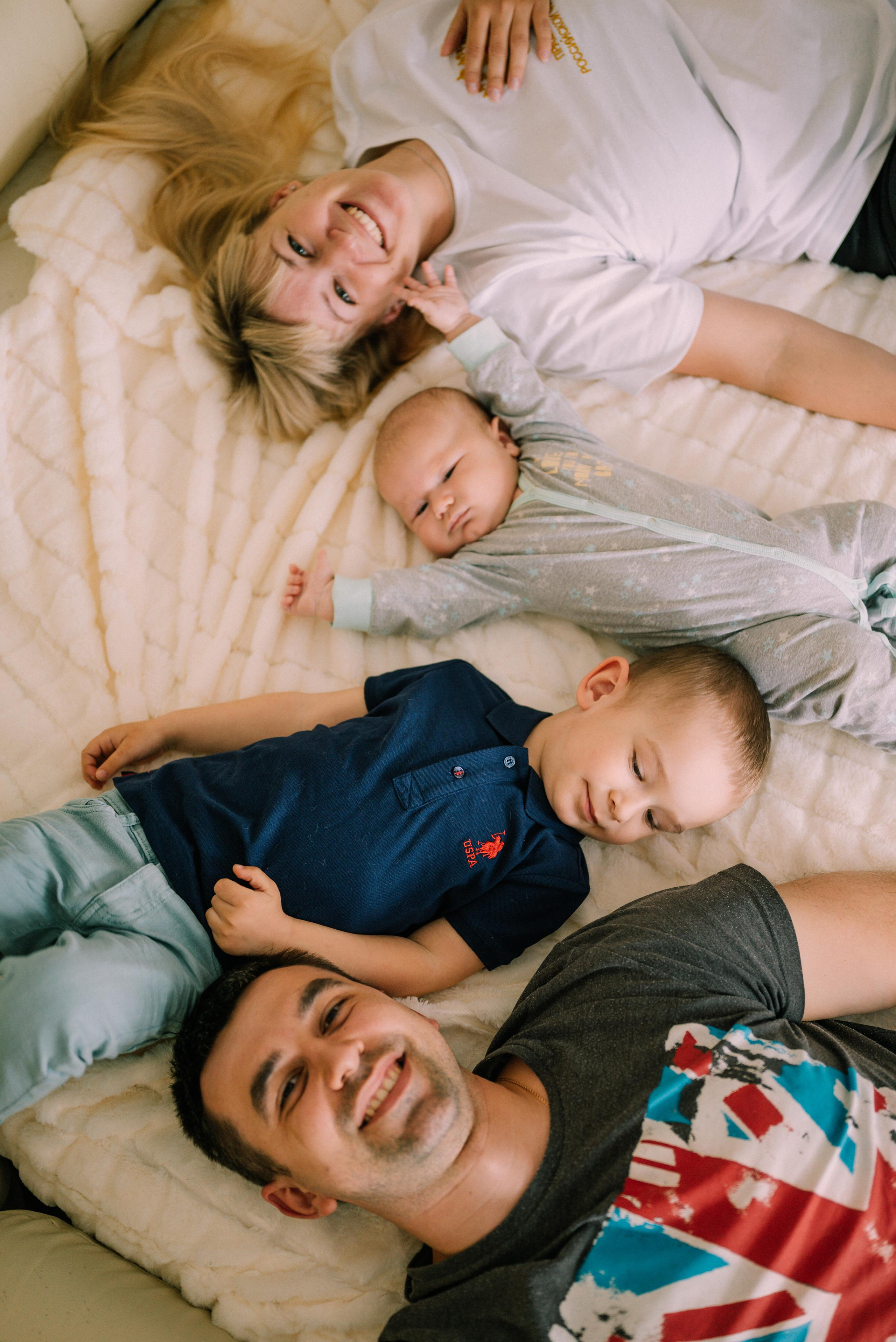 Даша и Ко. Фотограф Кристина Пархоменко