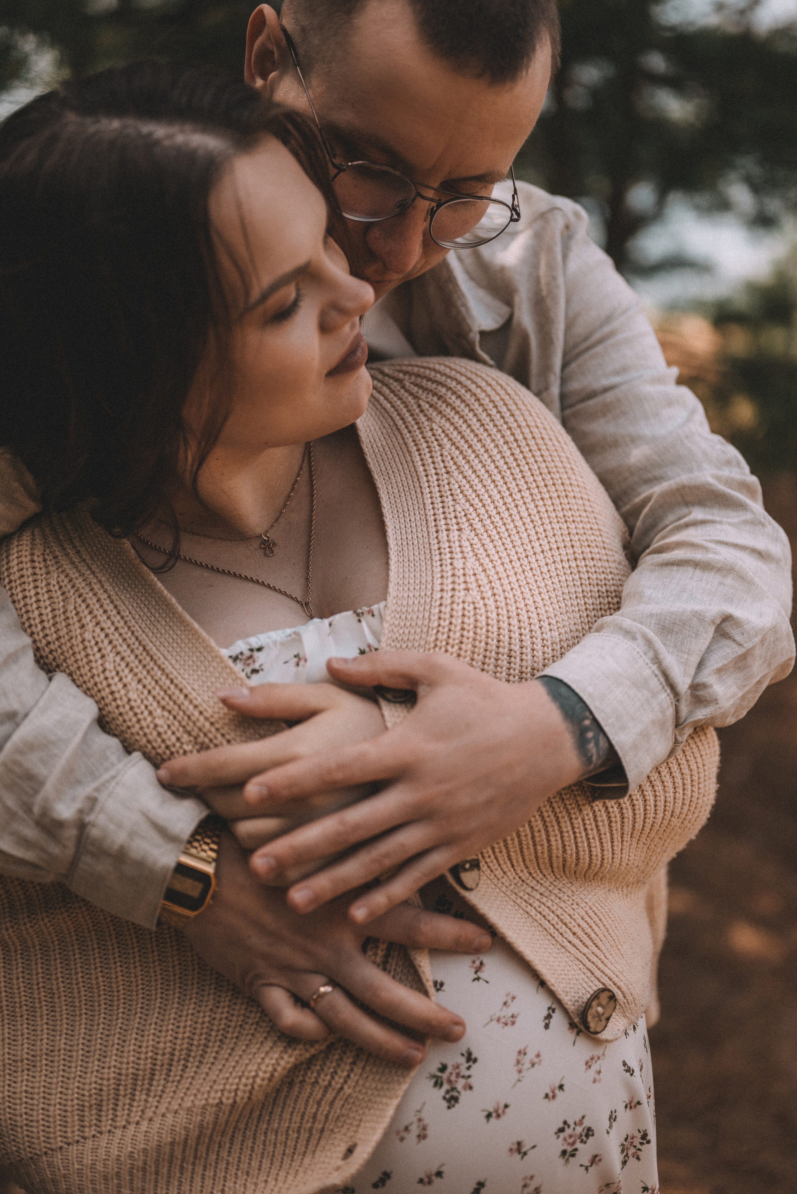 Лев и Анна. Фотограф Кристина Пархоменко