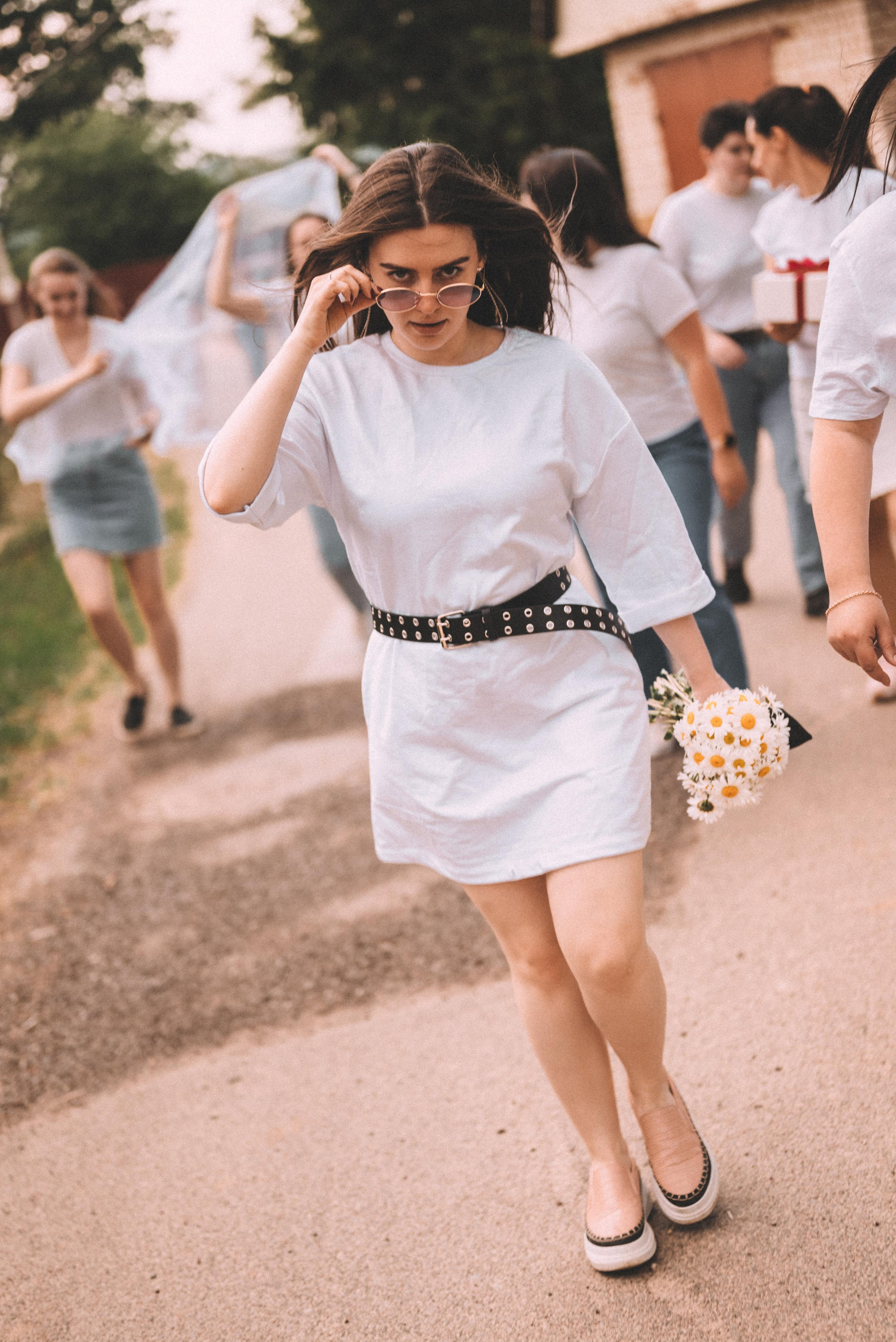 Девичник Алины. Фотограф Кристина Пархоменко