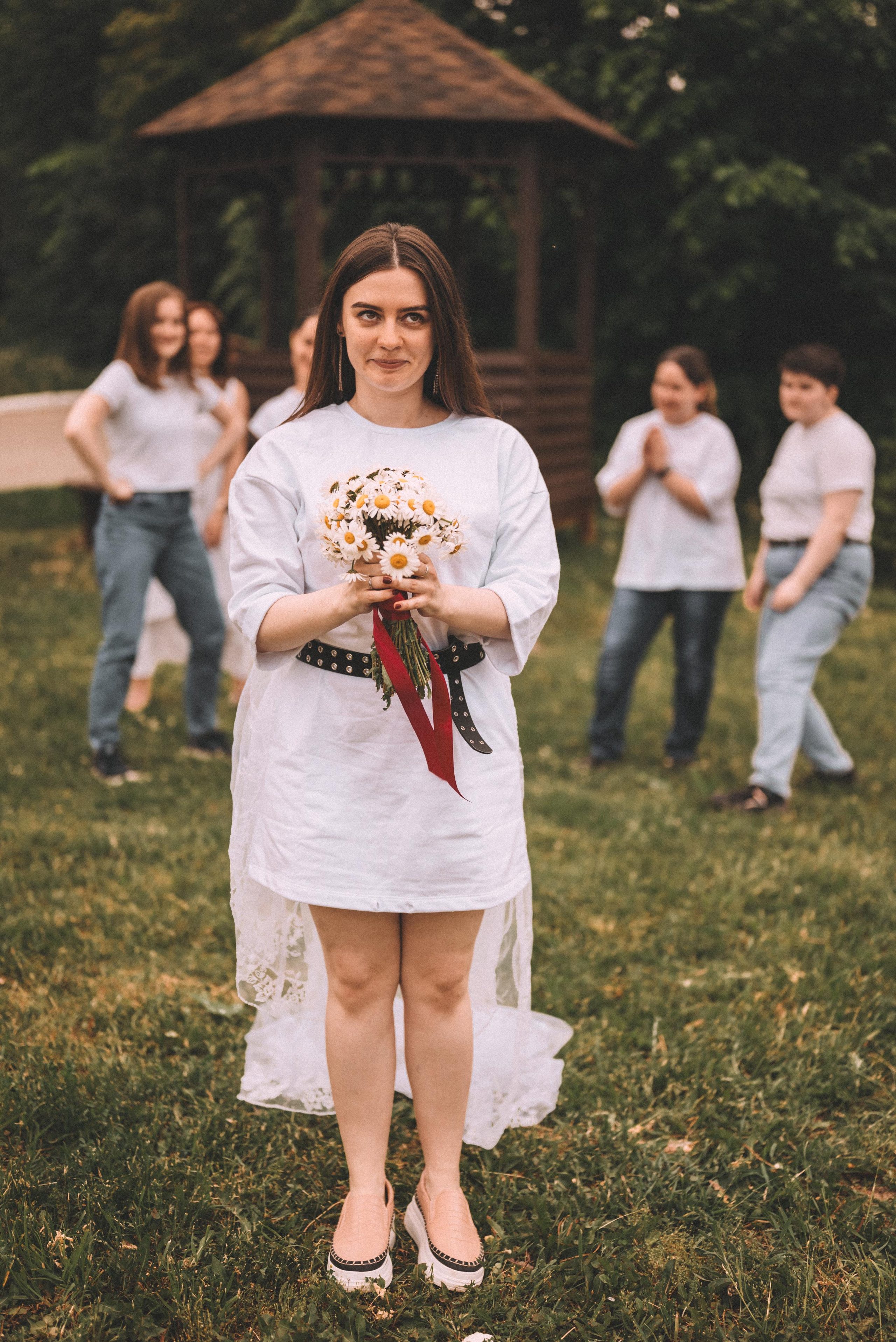 Девичник Алины. Фотограф Кристина Пархоменко