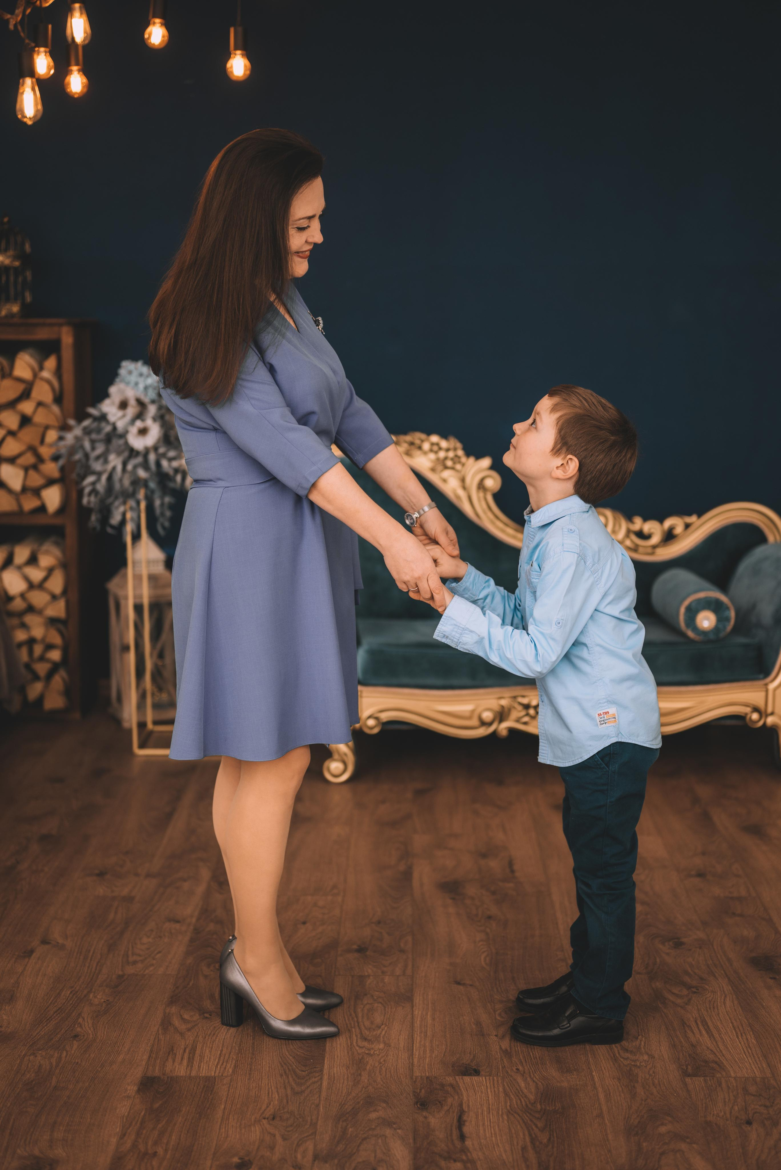 Вера и компания. Фотограф Кристина Пархоменко