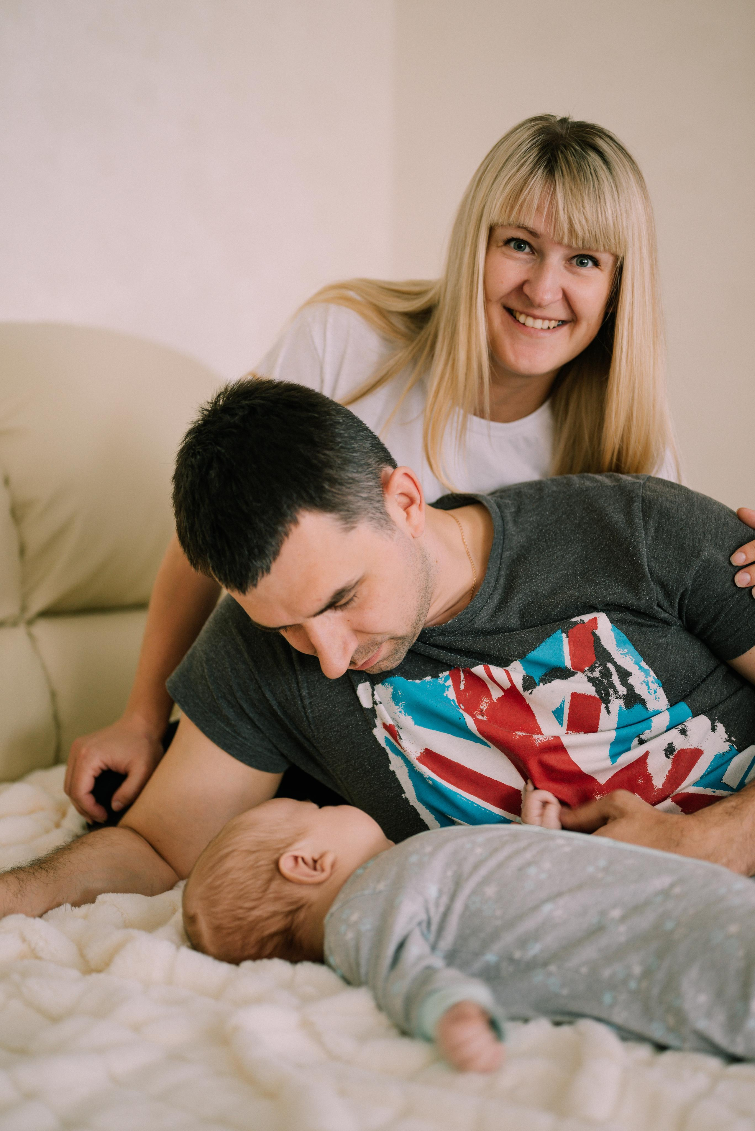 Даша и Ко. Фотограф Кристина Пархоменко