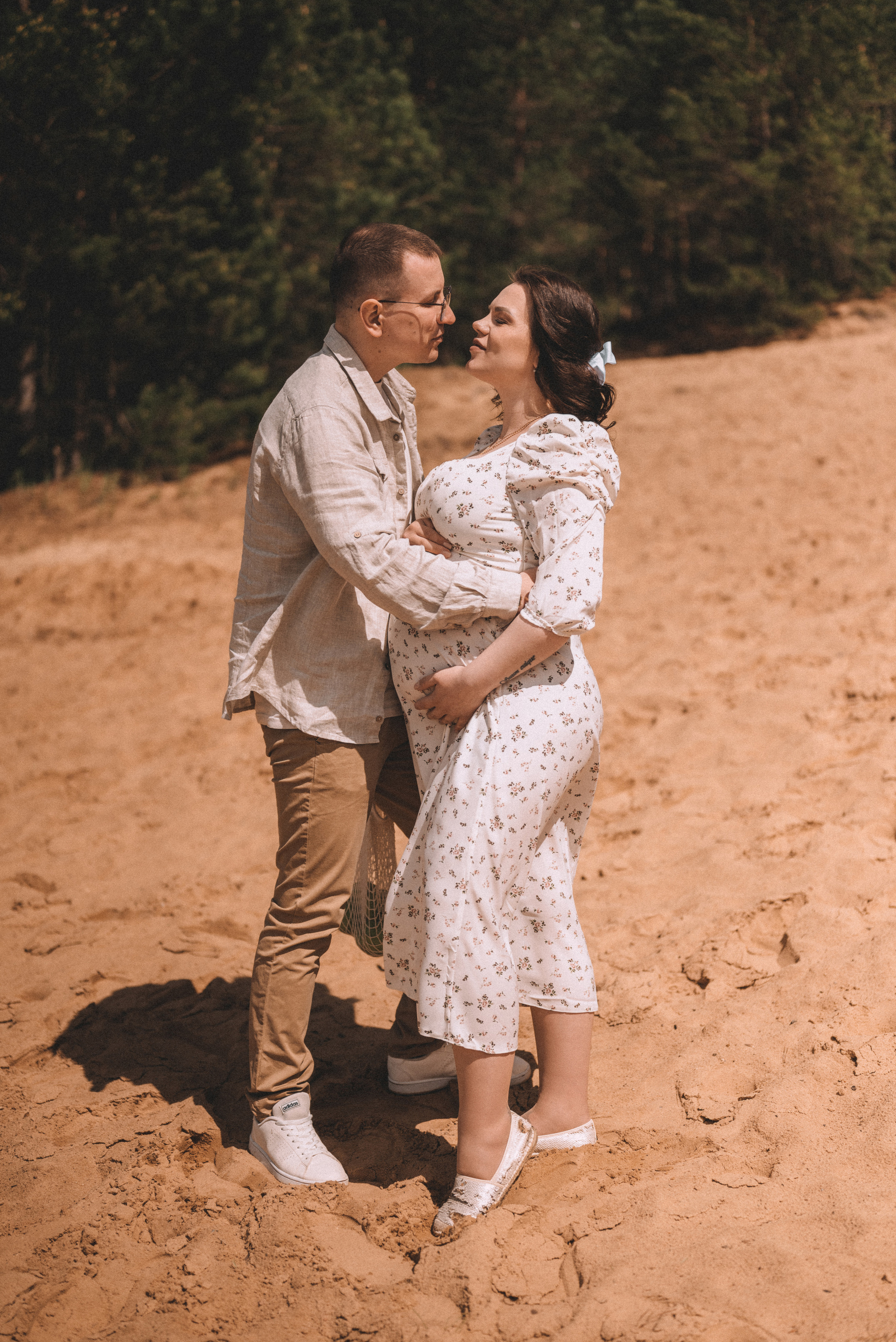 Лев и Анна. Фотограф Кристина Пархоменко