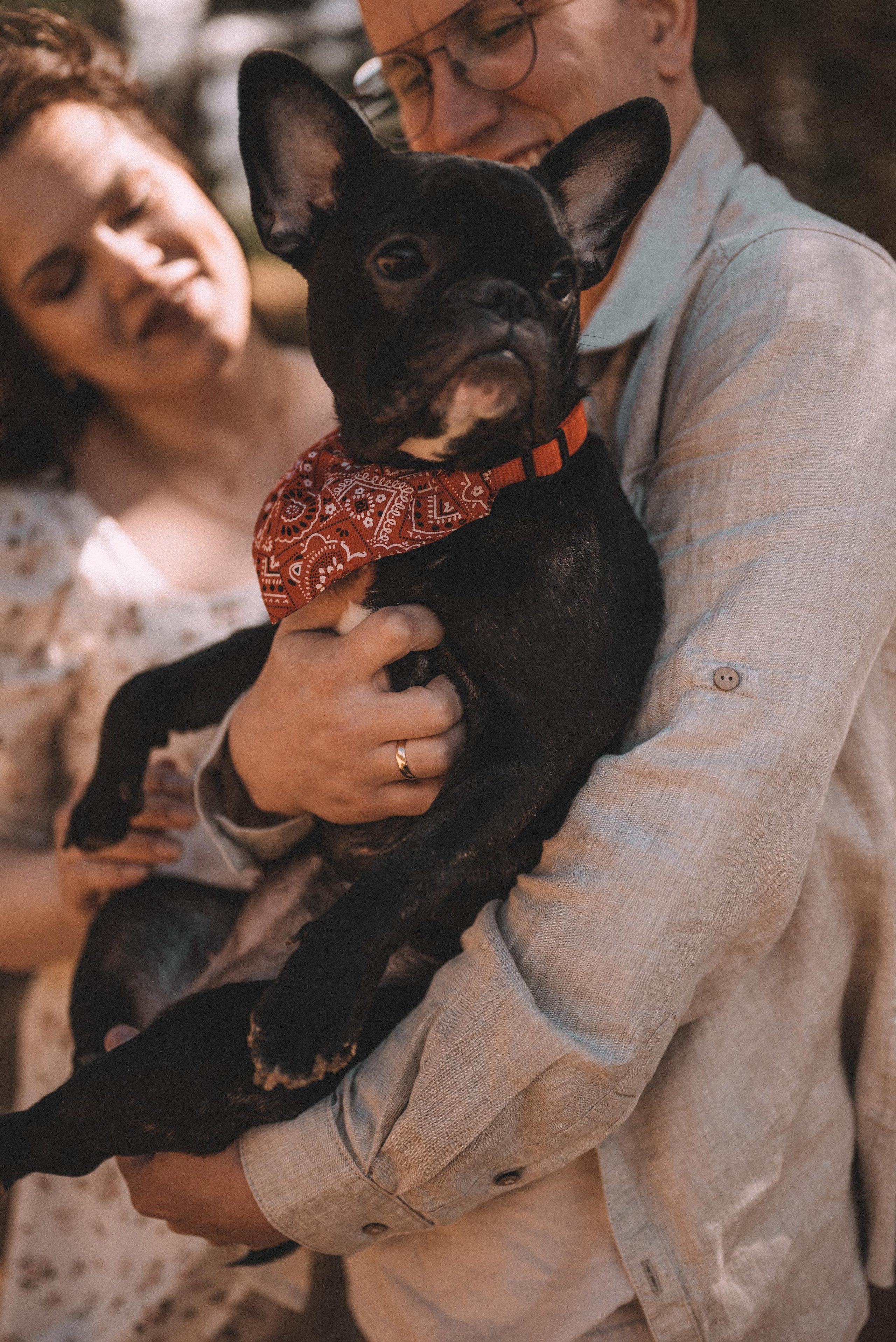 Лев и Анна. Фотограф Кристина Пархоменко