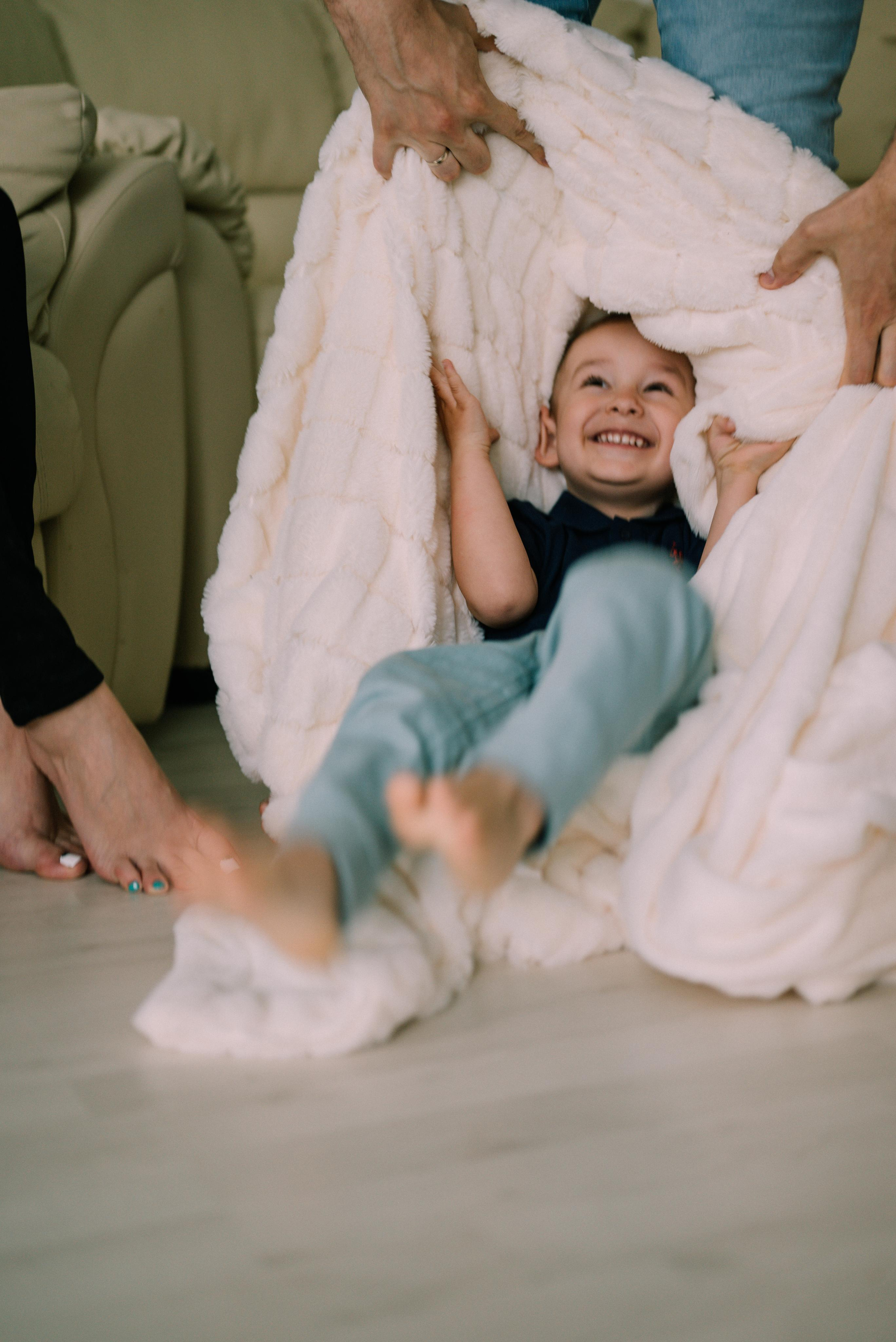 Даша и Ко. Фотограф Кристина Пархоменко