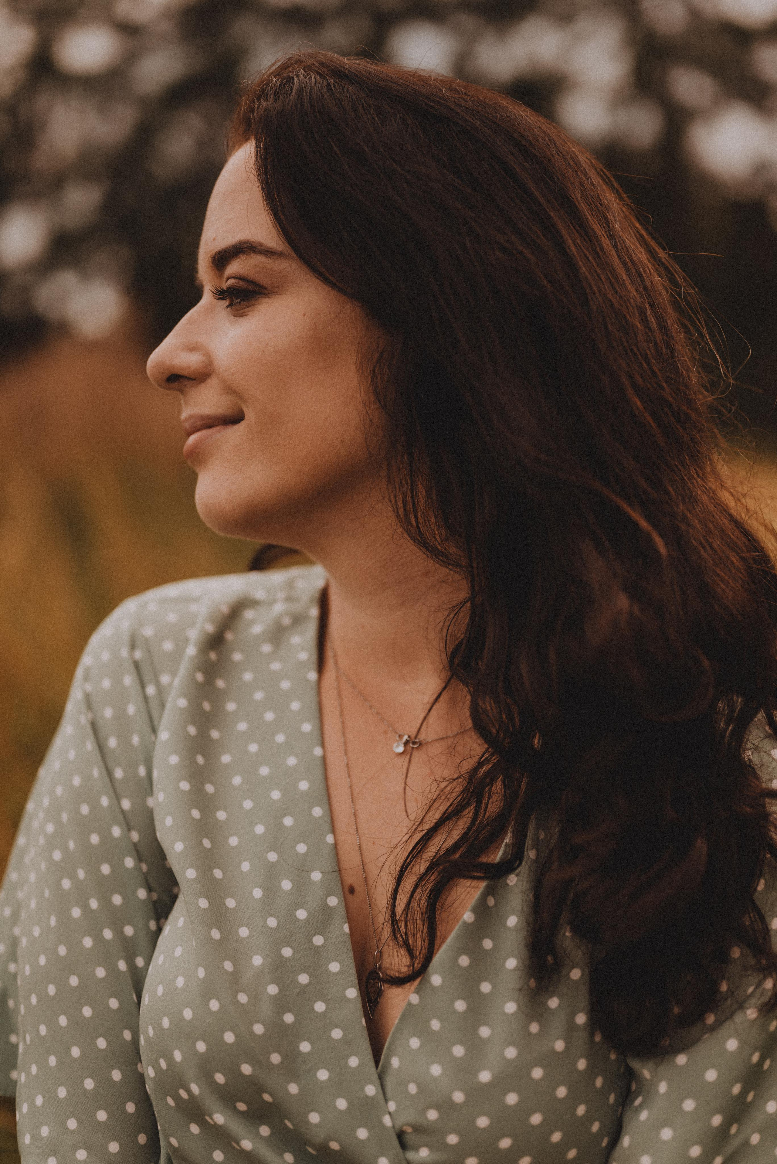 Маленькая Ева с родителями. Фотограф Кристина Пархоменко