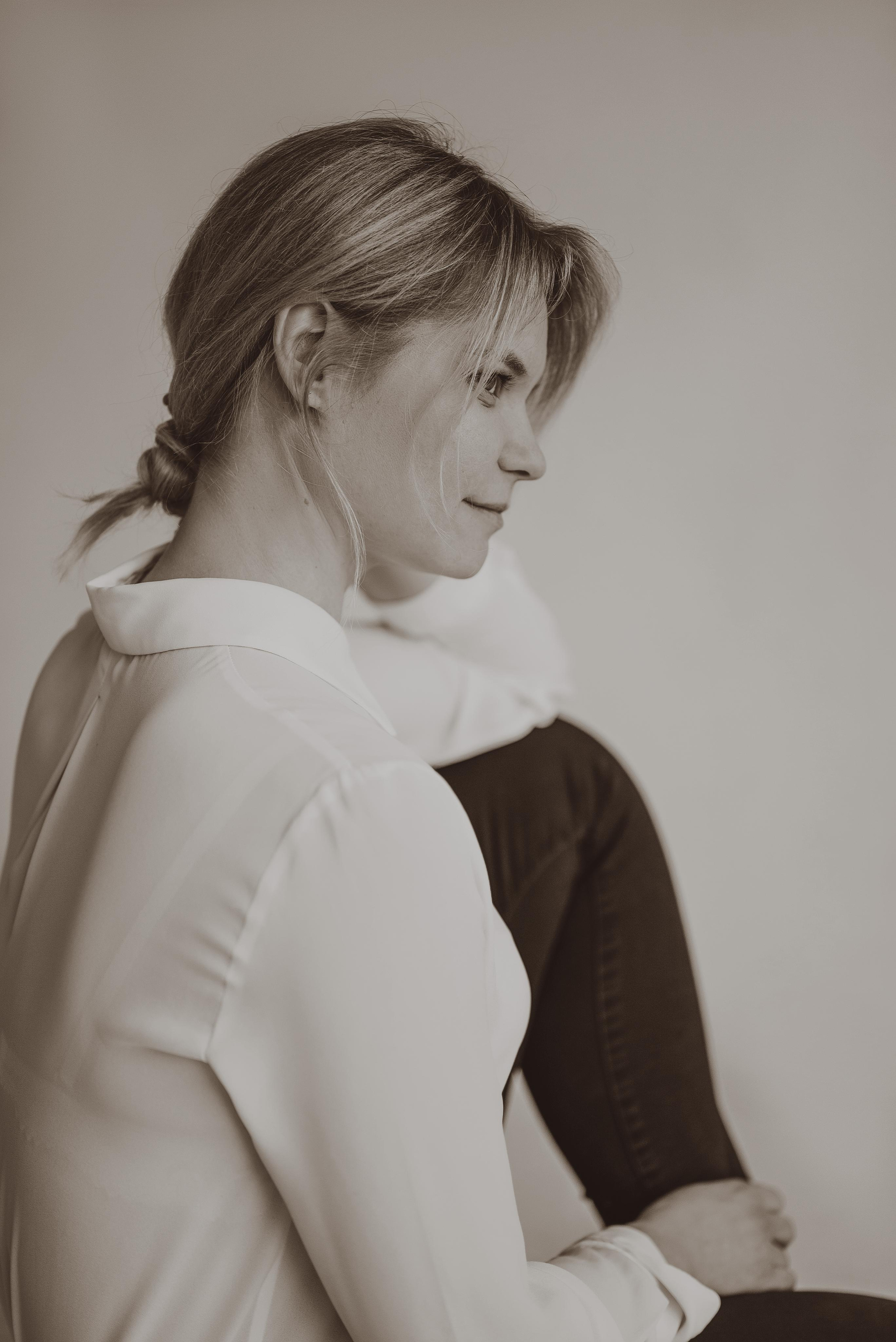 Наташа_Воздух. Фотограф Кристина Пархоменко