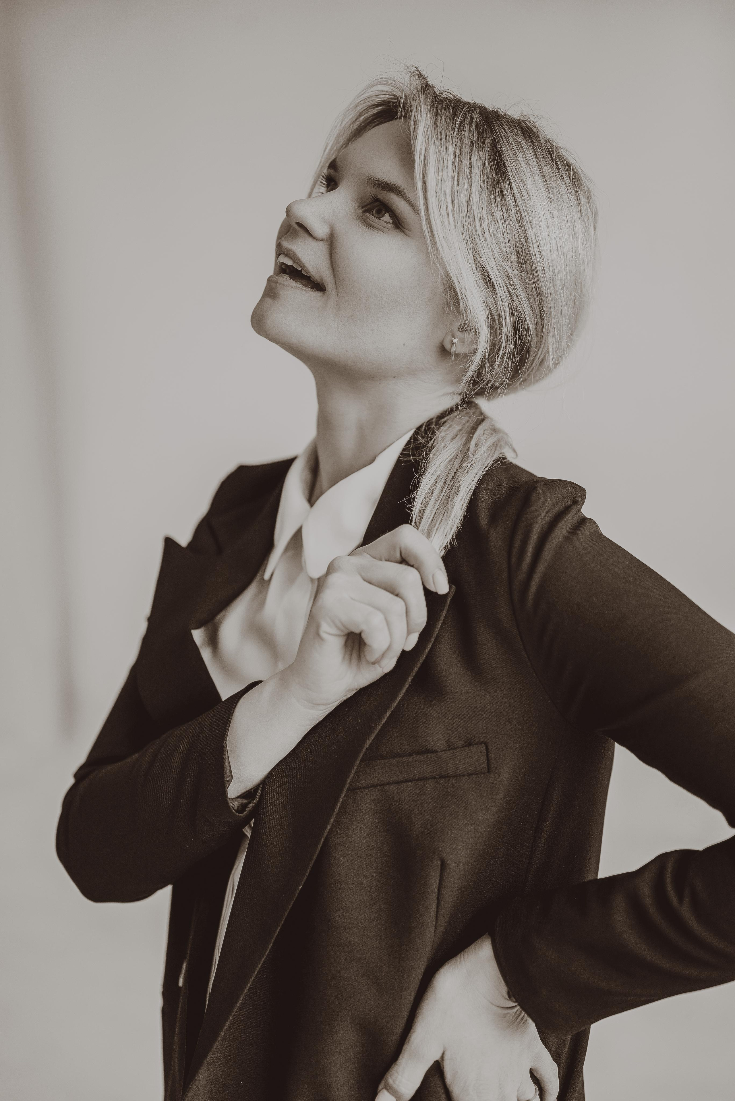 Наташа_Воздух. Фотограф Кристина Пархоменко