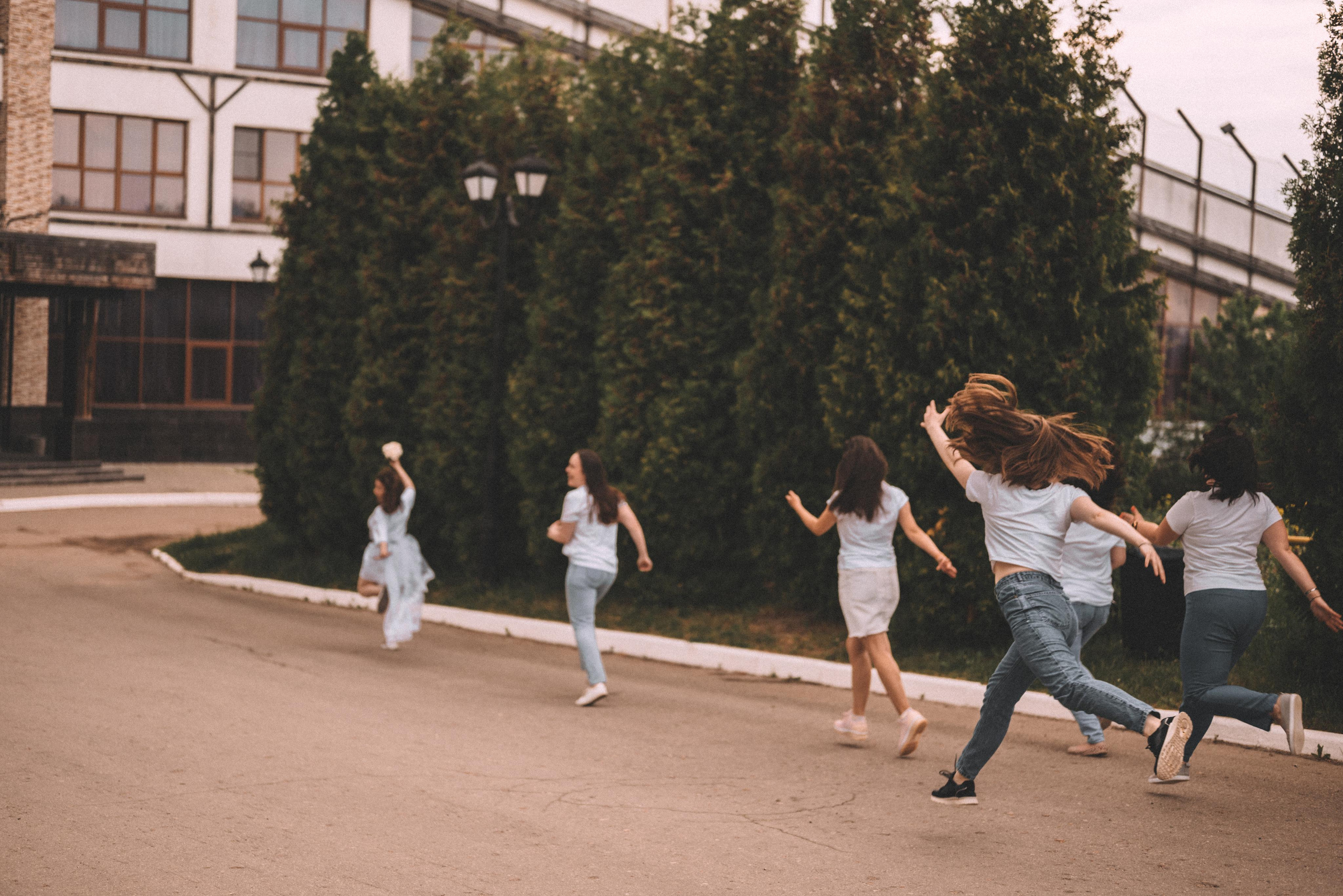 Девичник Алины. Фотограф Кристина Пархоменко