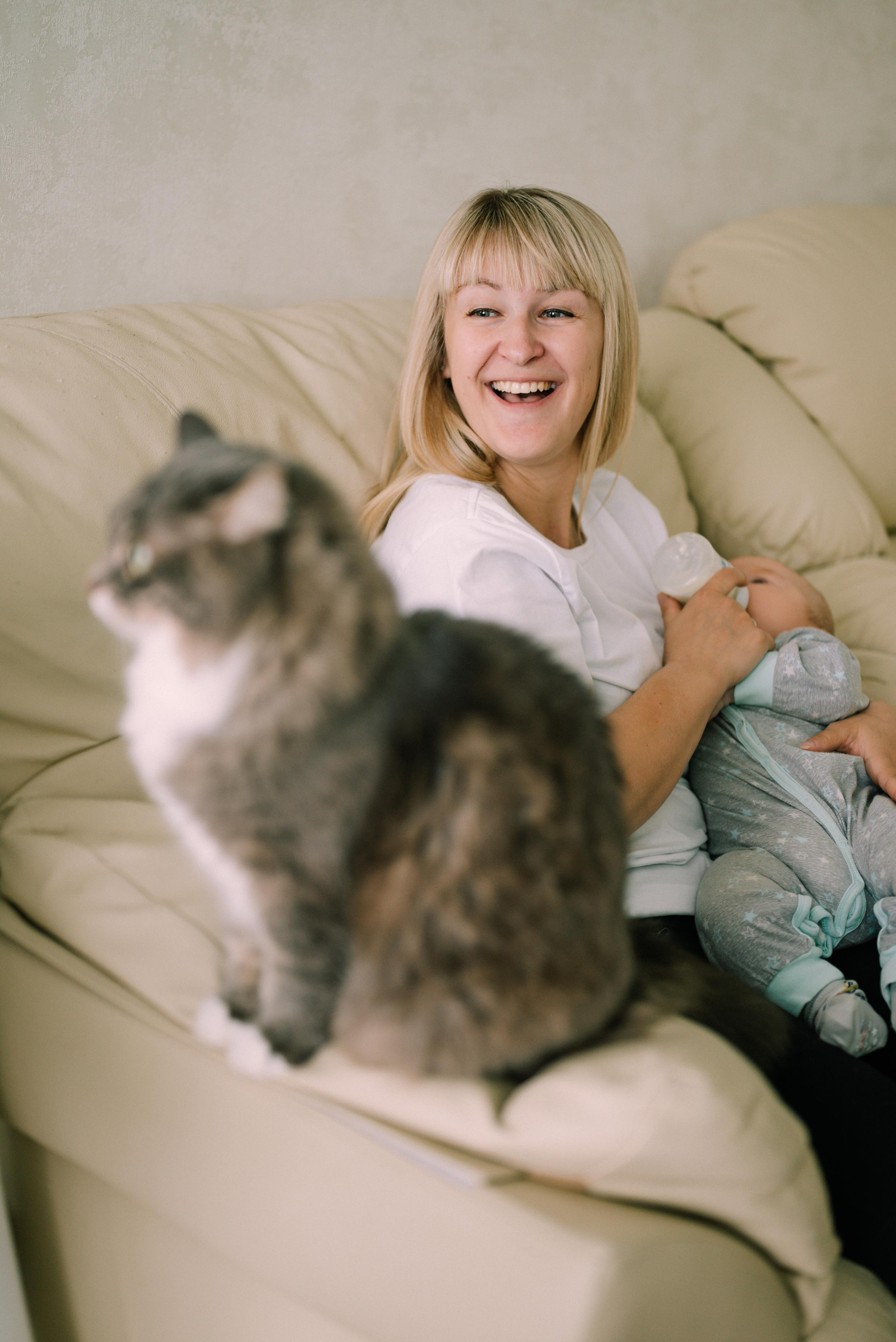 Даша и Ко. Фотограф Кристина Пархоменко