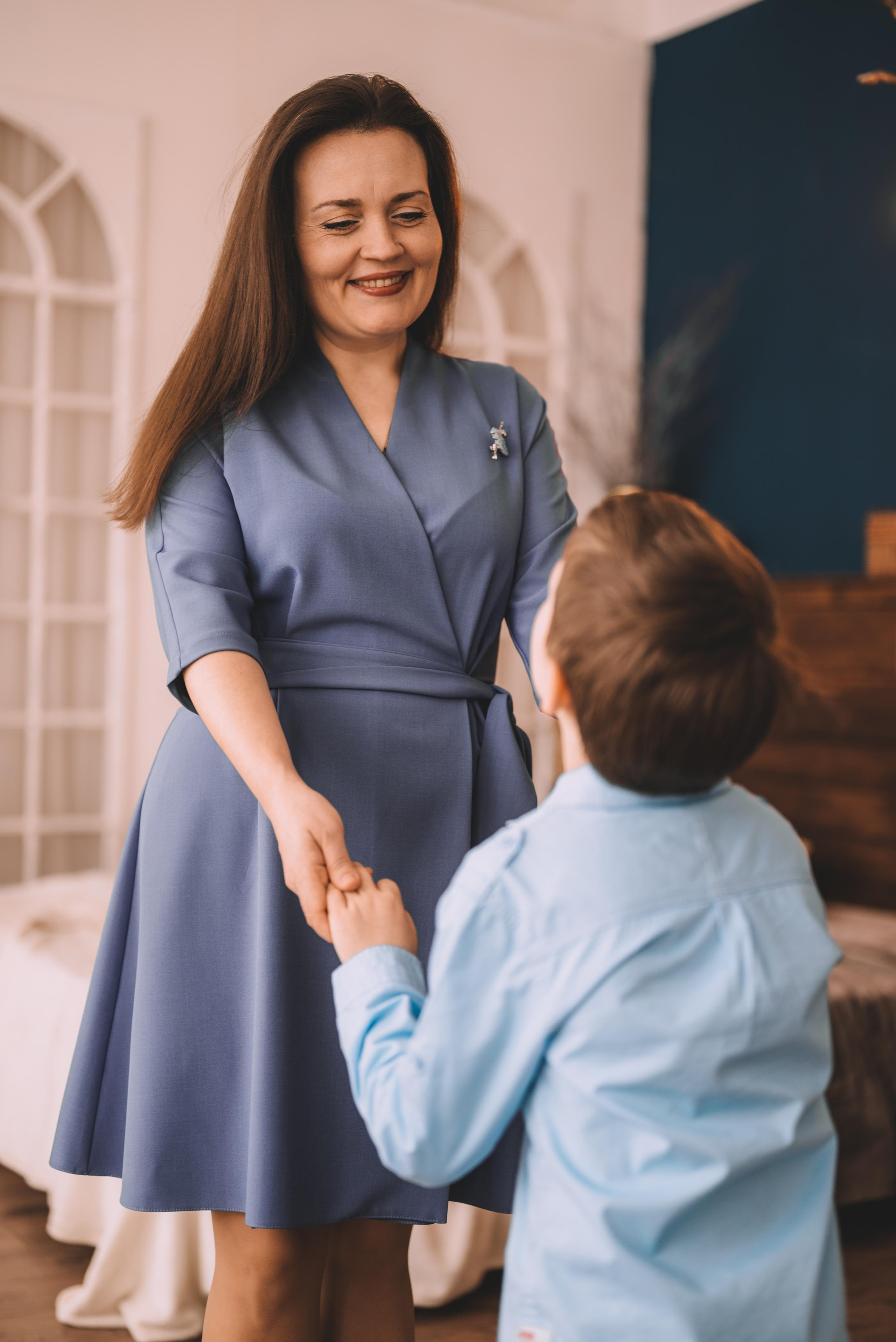 Вера и компания. Фотограф Кристина Пархоменко