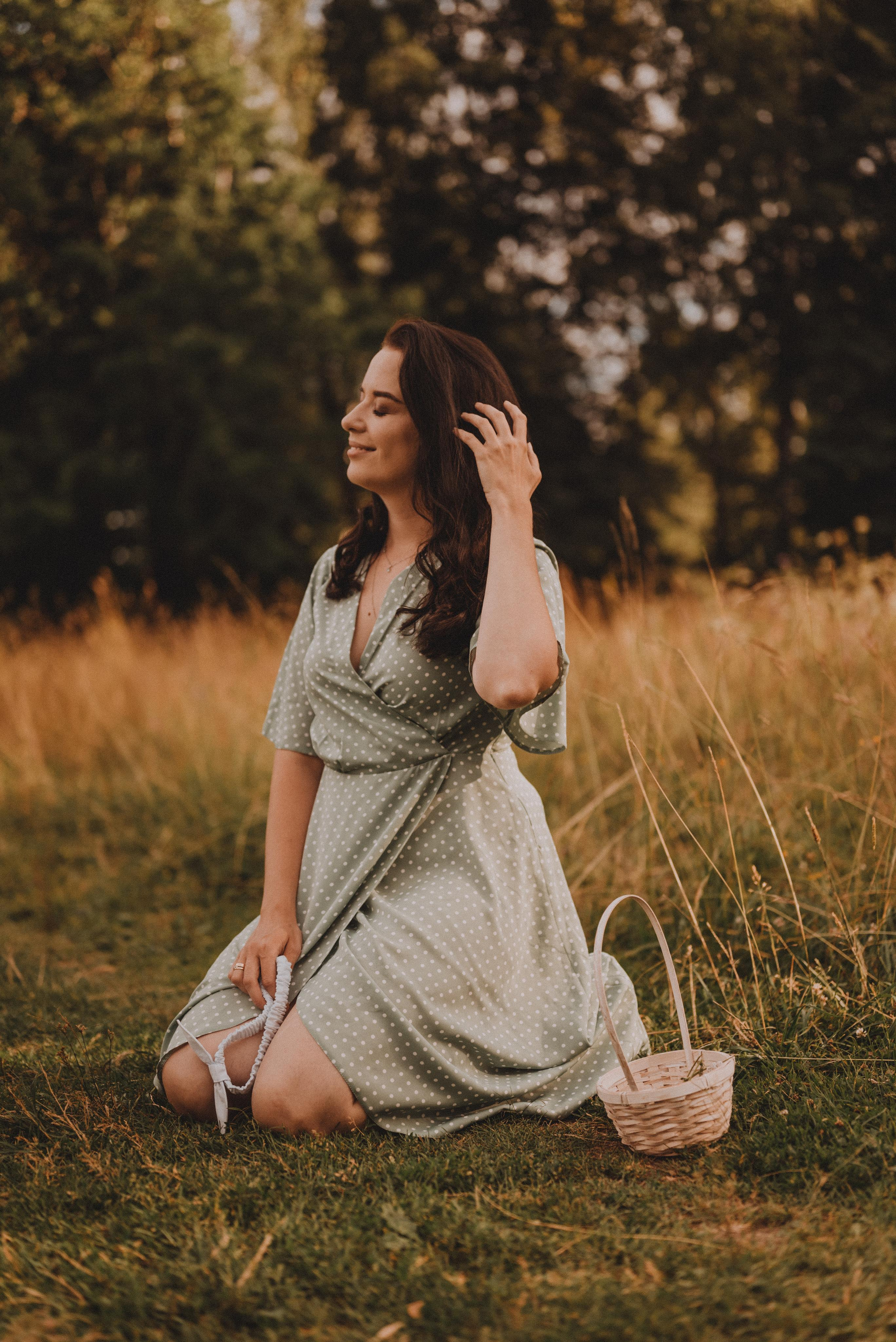 Маленькая Ева с родителями. Фотограф Кристина Пархоменко