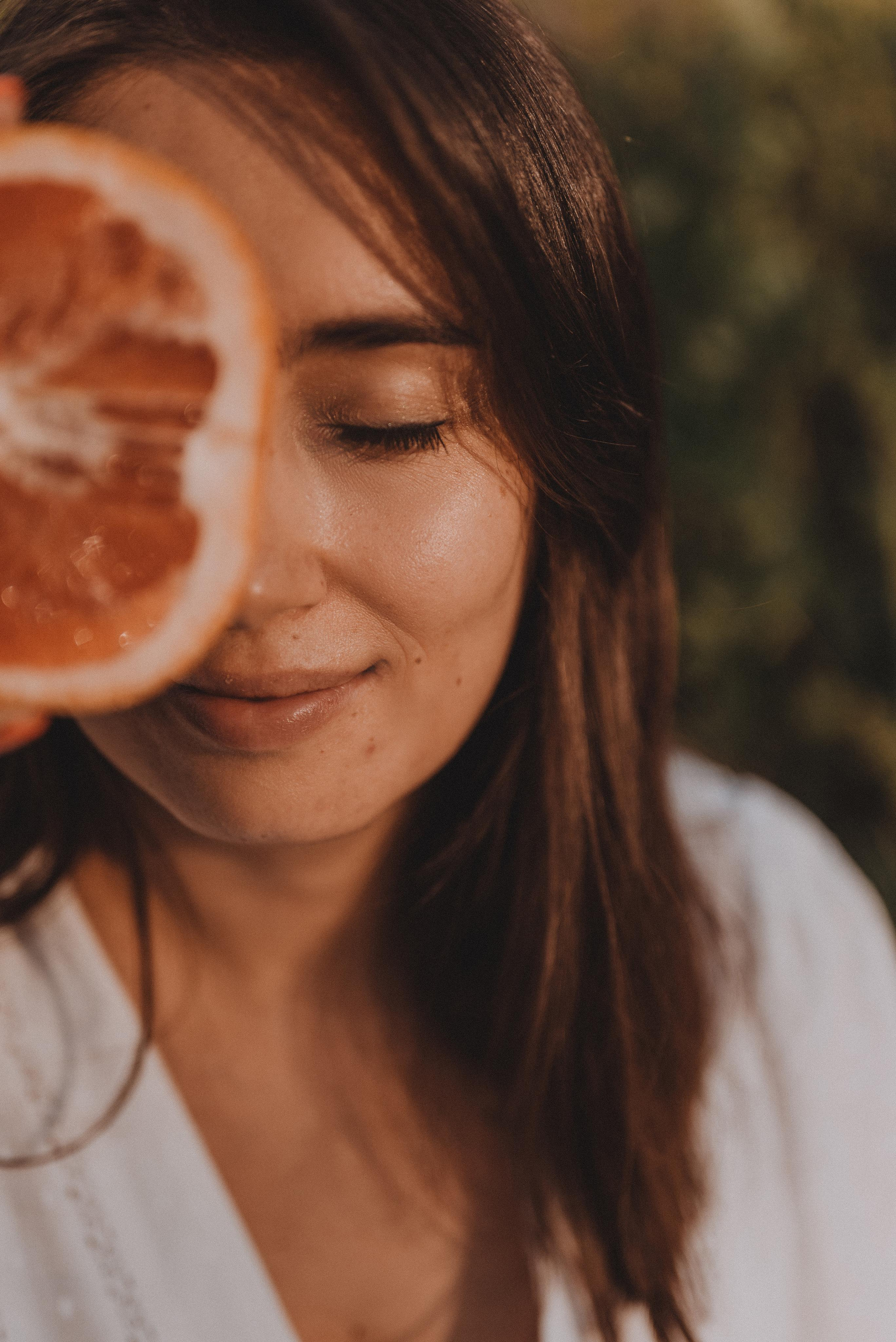 Пикник на закате. Фотограф Кристина Пархоменко