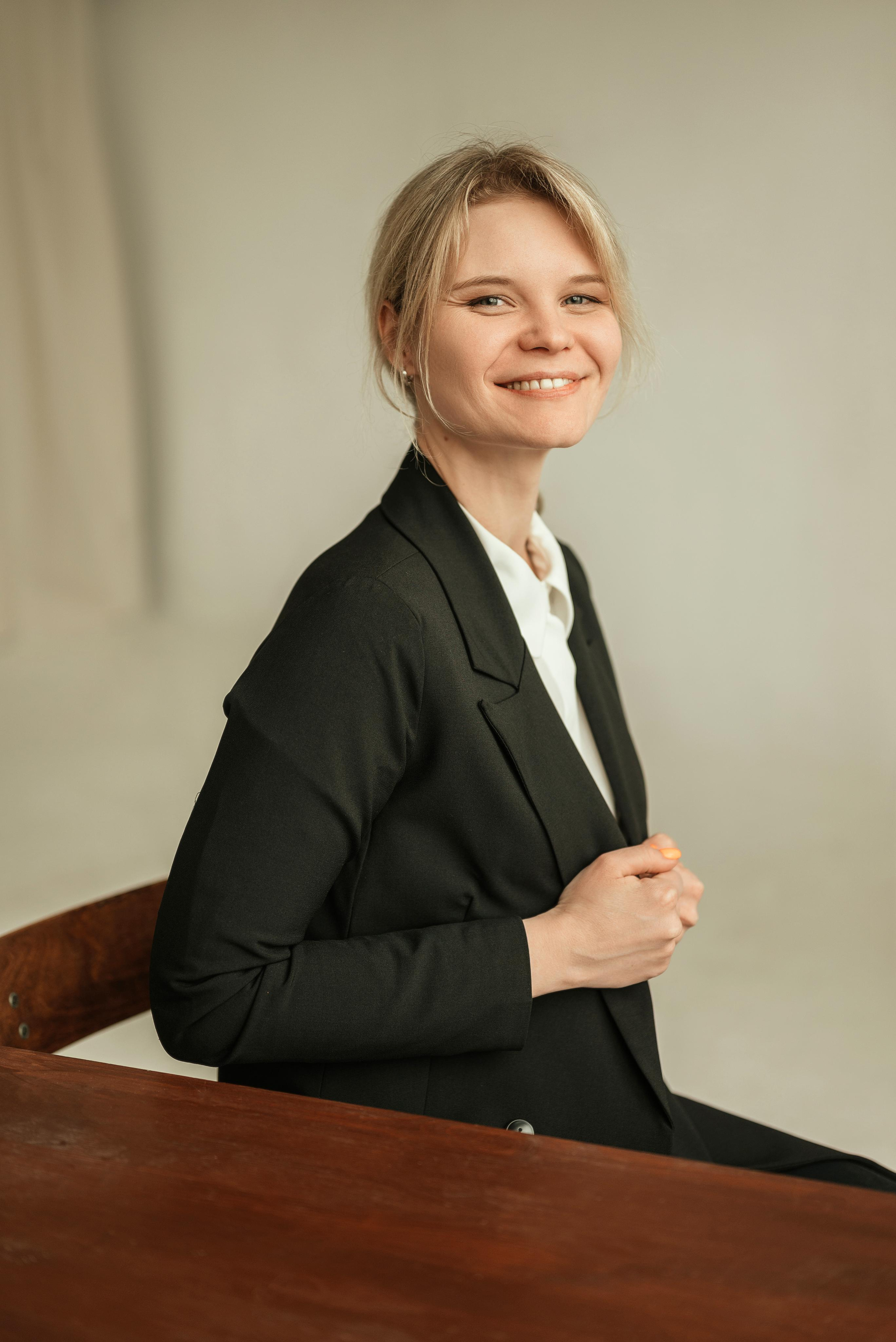 Наташа_Воздух. Фотограф Кристина Пархоменко