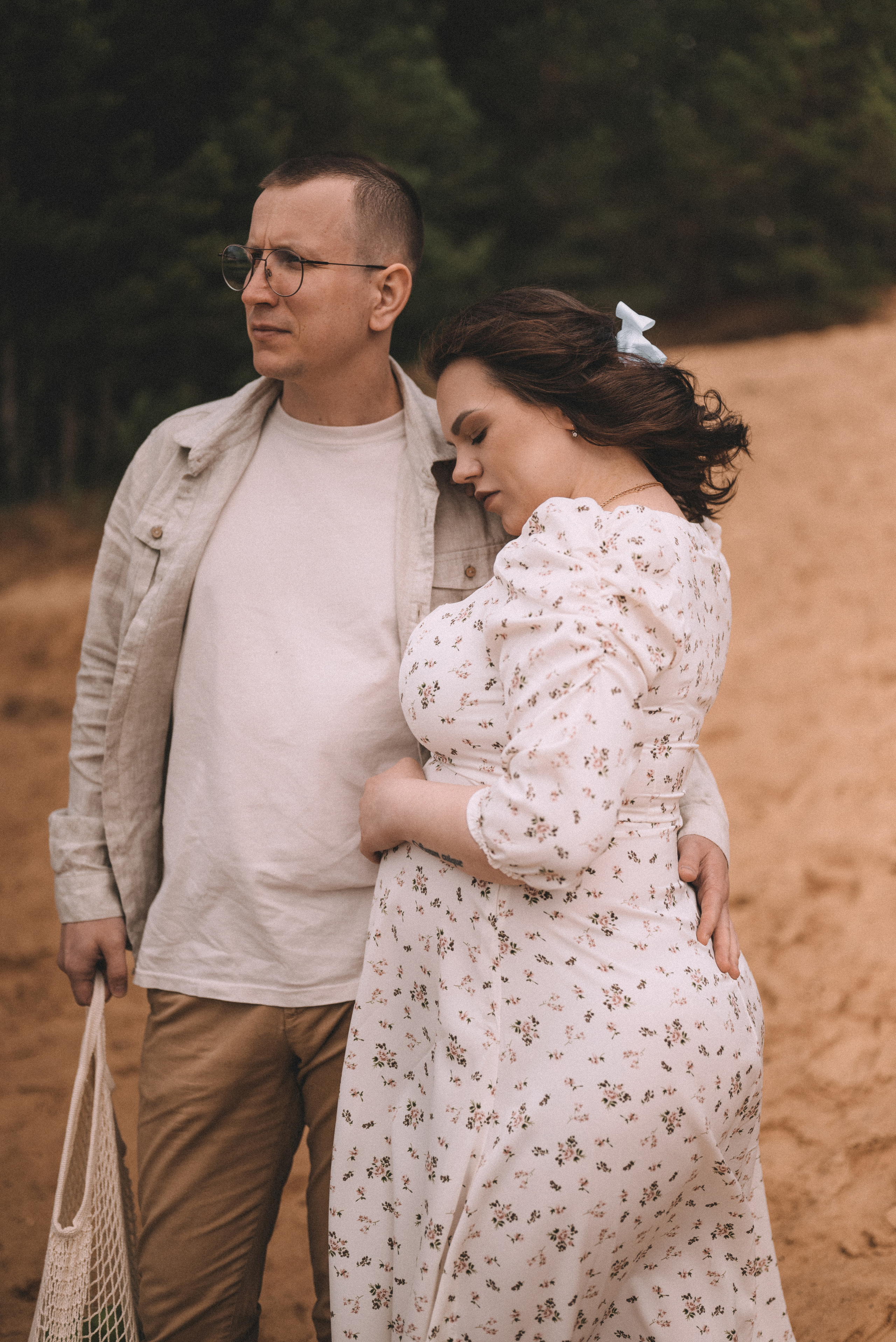 Лев и Анна. Фотограф Кристина Пархоменко